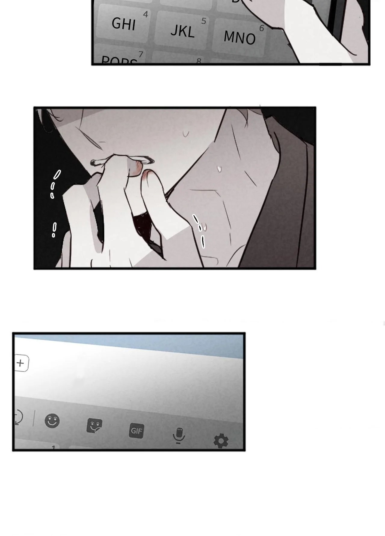 Tugging at My Heart - Chapter 39 Page 31