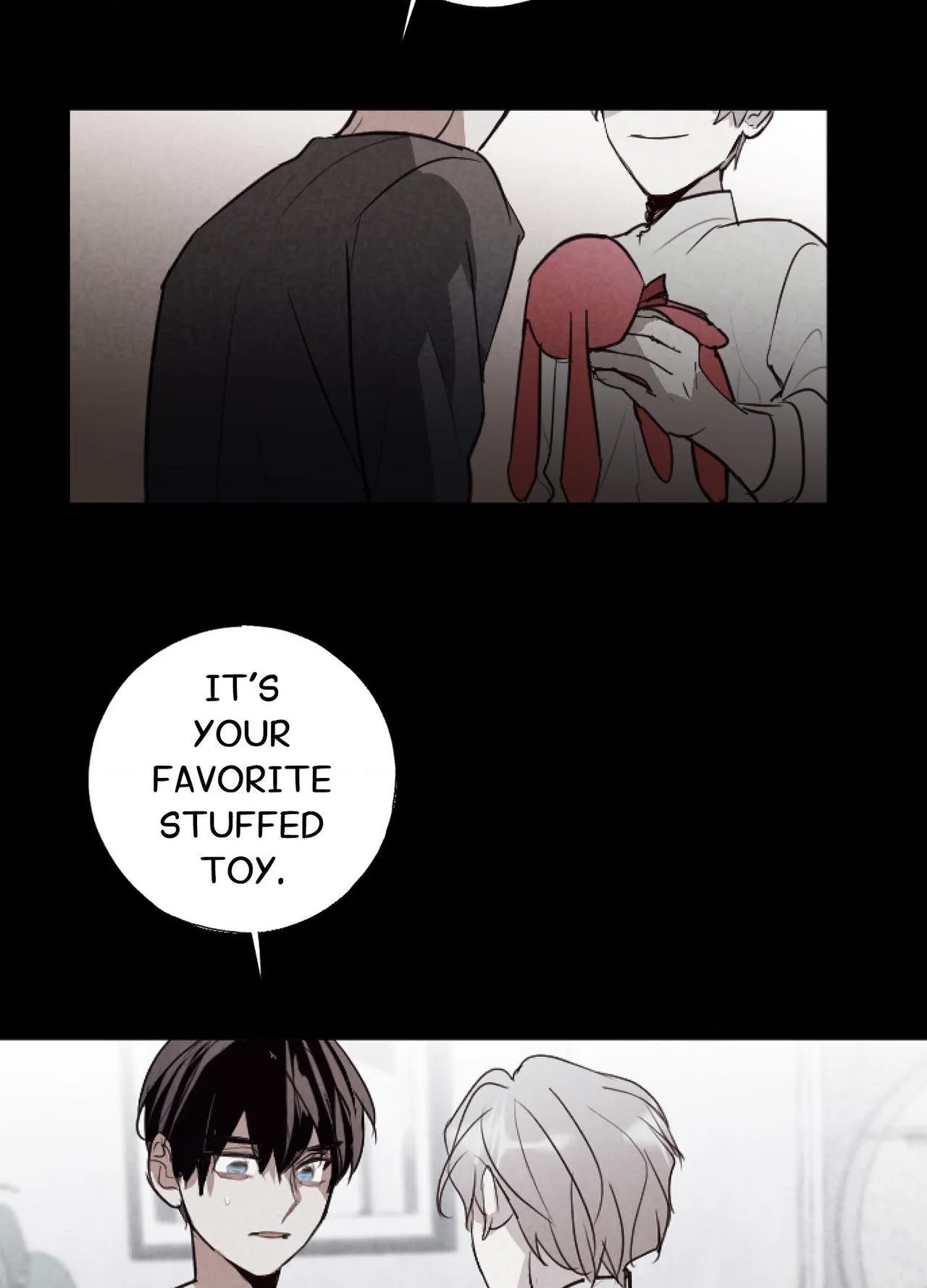 Tugging at My Heart - Chapter 39 Page 38