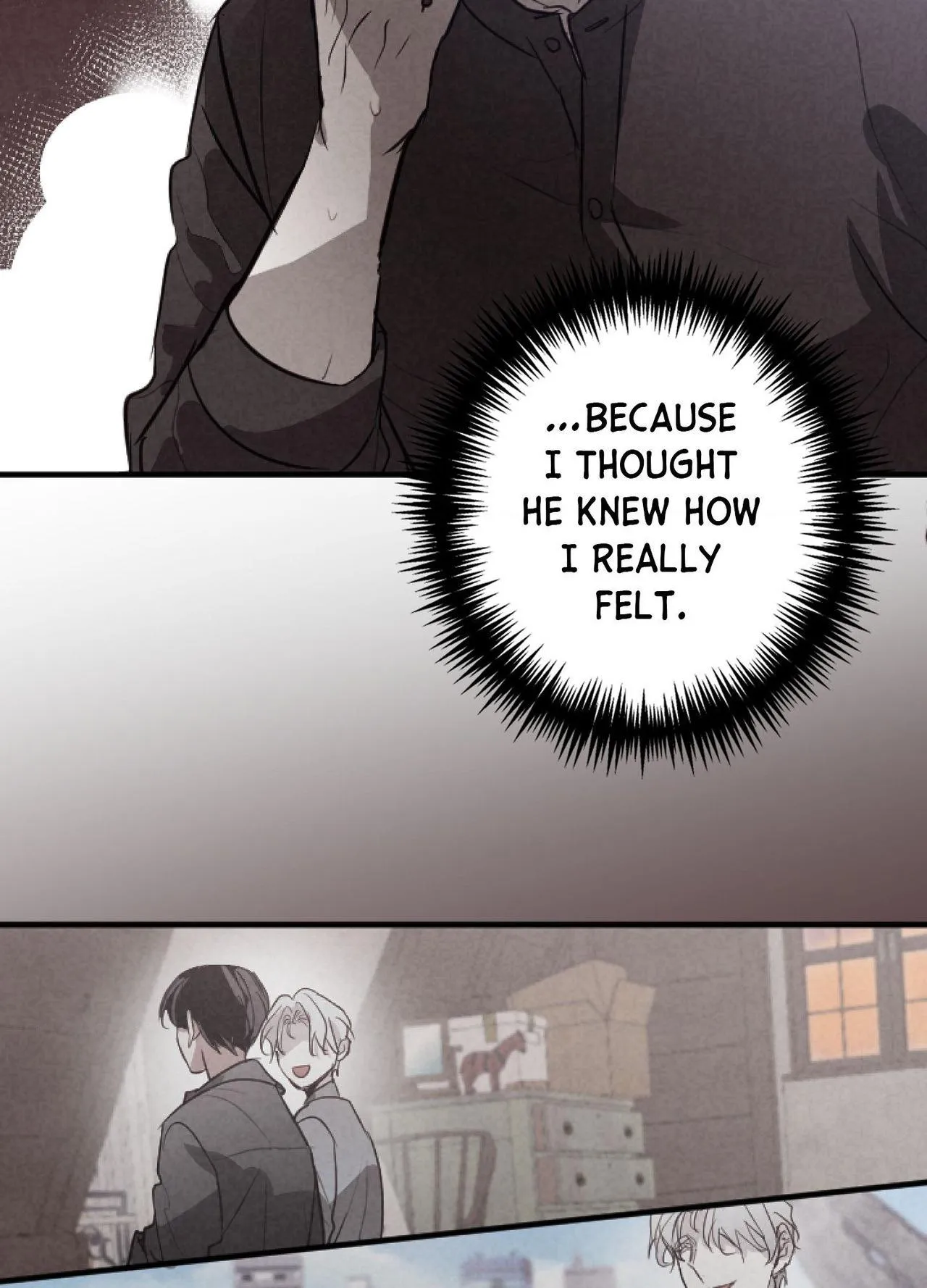 Tugging at My Heart - Chapter 39 Page 44