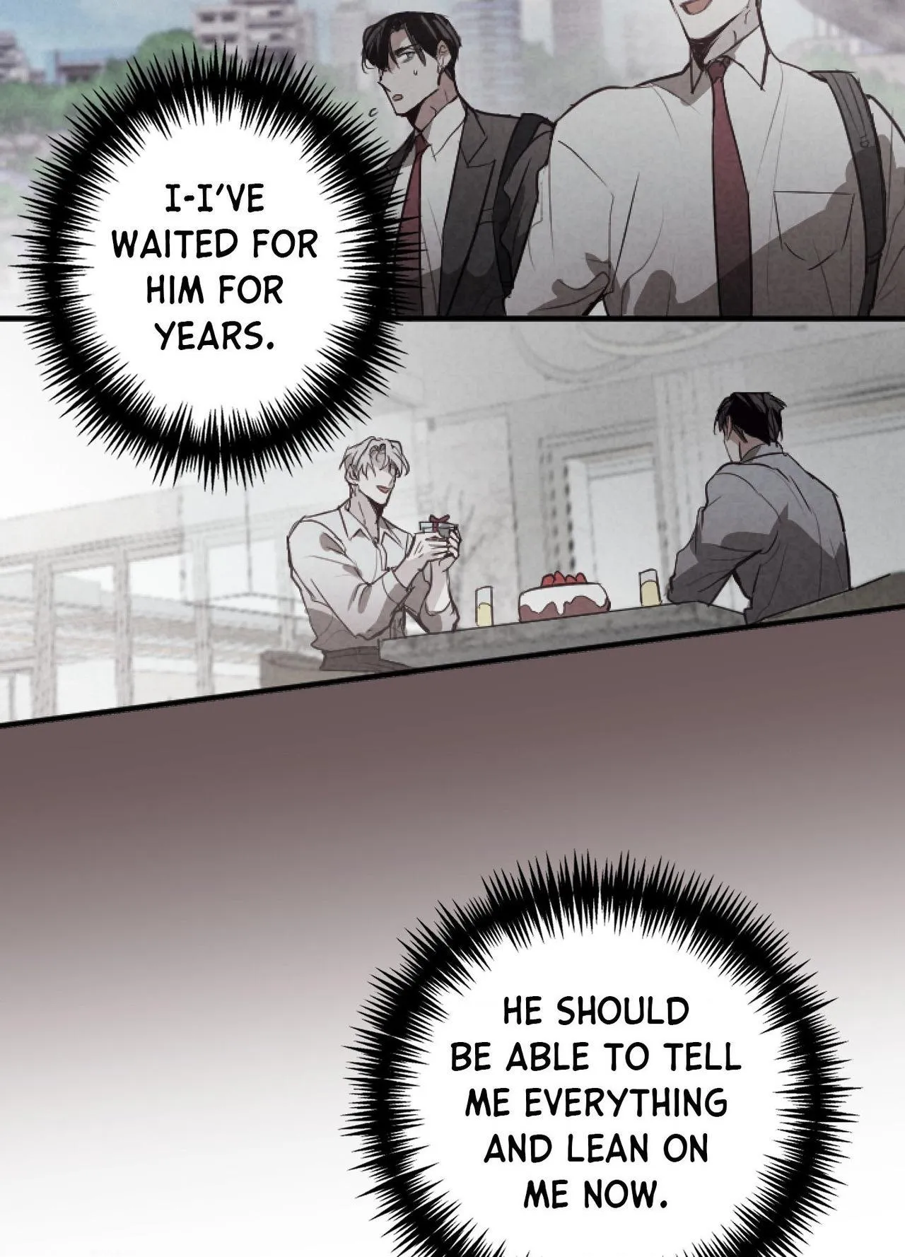 Tugging at My Heart - Chapter 39 Page 45