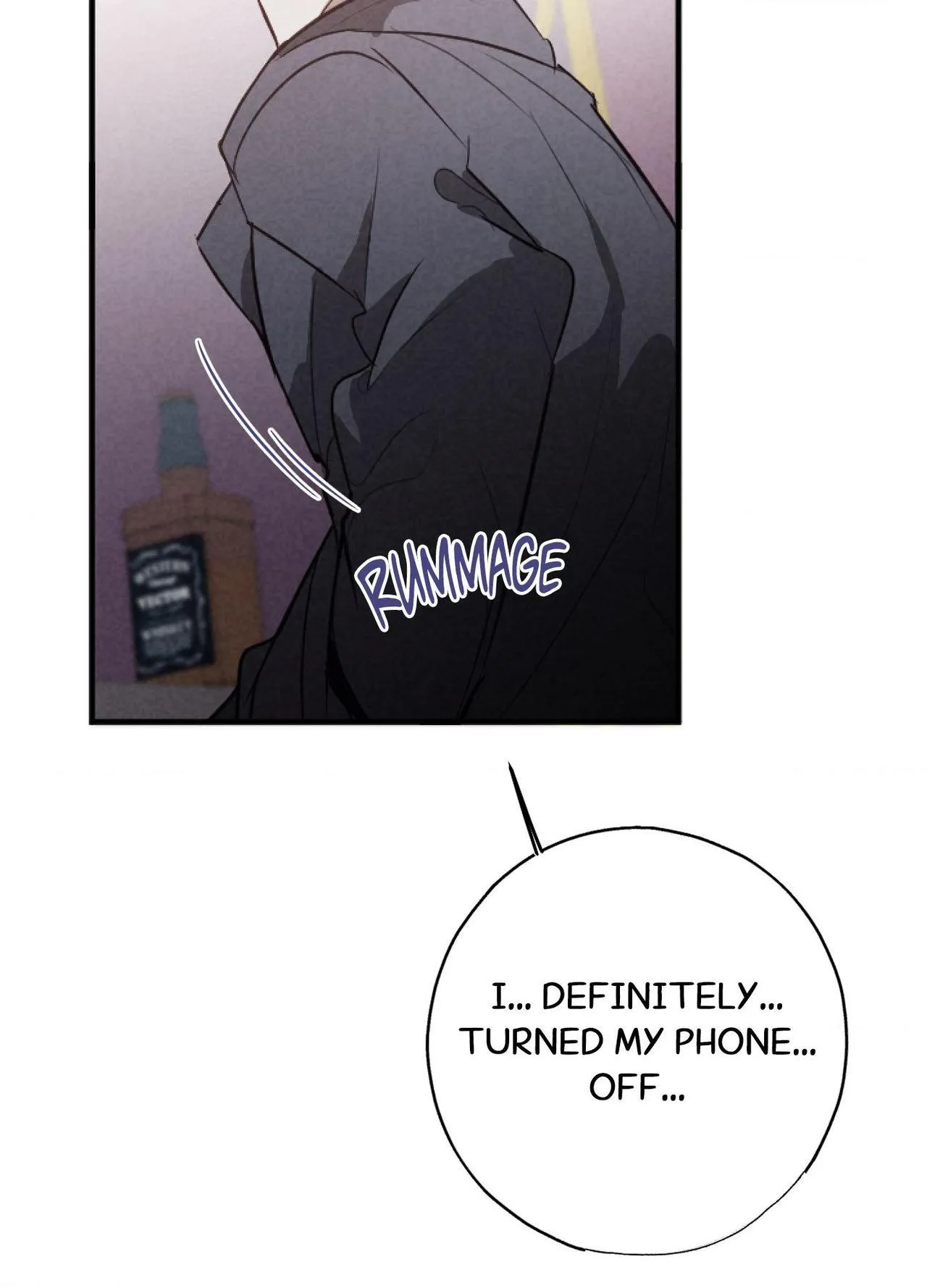 Tugging at My Heart - Chapter 39 Page 63