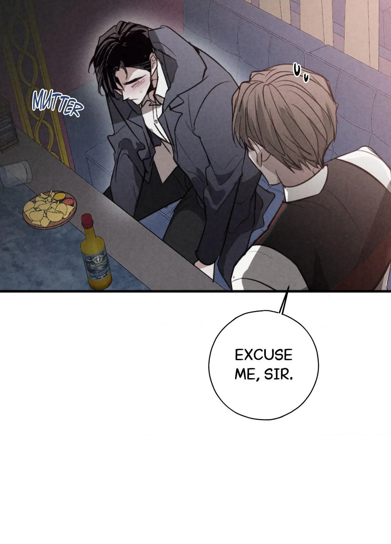 Tugging at My Heart - Chapter 39 Page 69
