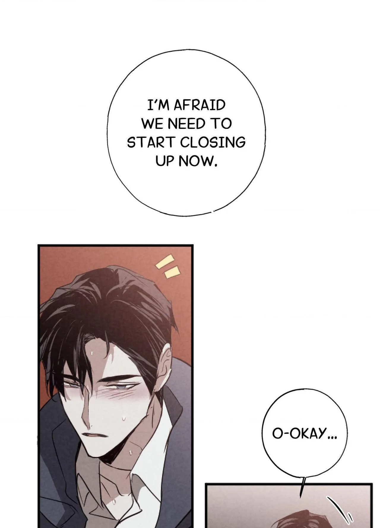 Tugging at My Heart - Chapter 39 Page 71