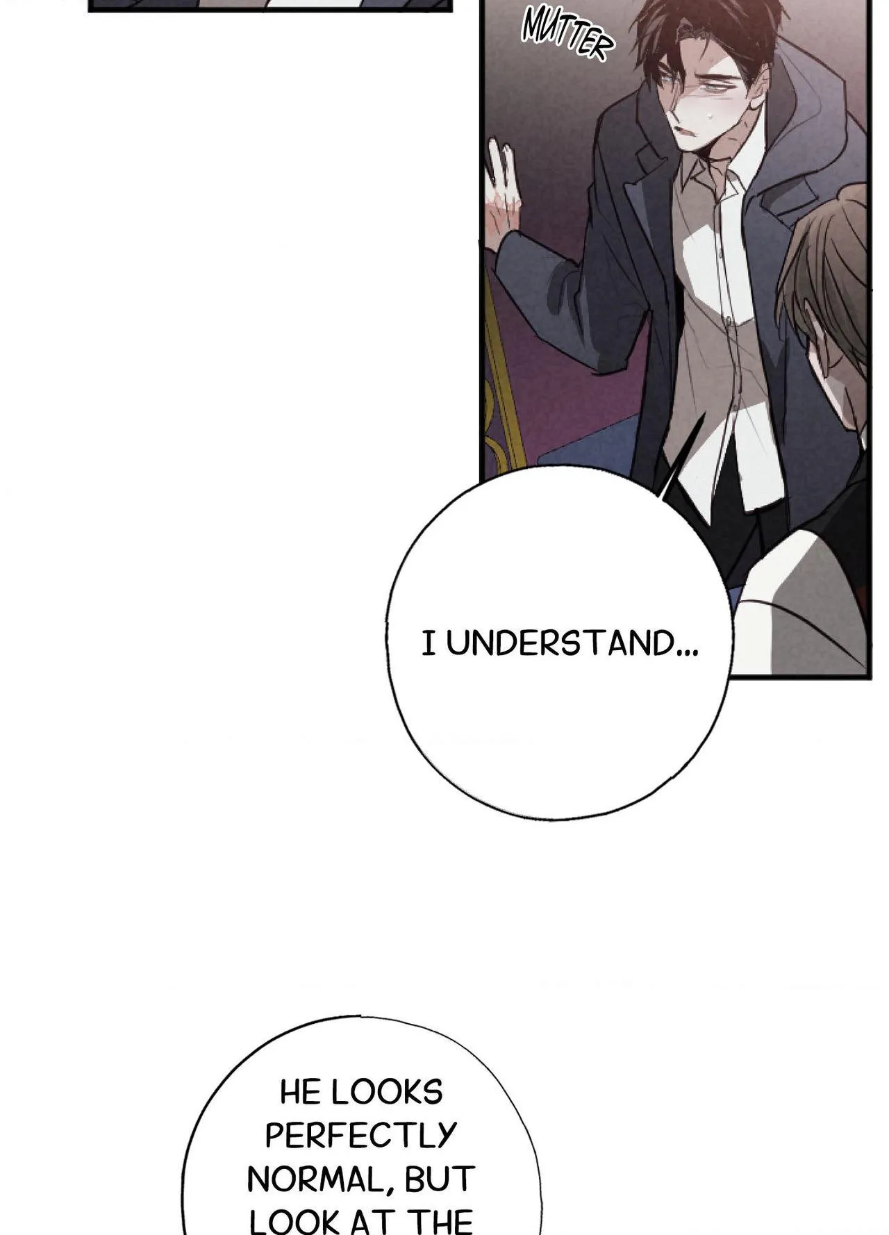Tugging at My Heart - Chapter 39 Page 72