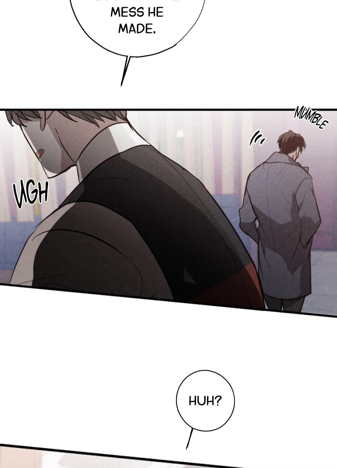 Tugging at My Heart - Chapter 39 Page 73