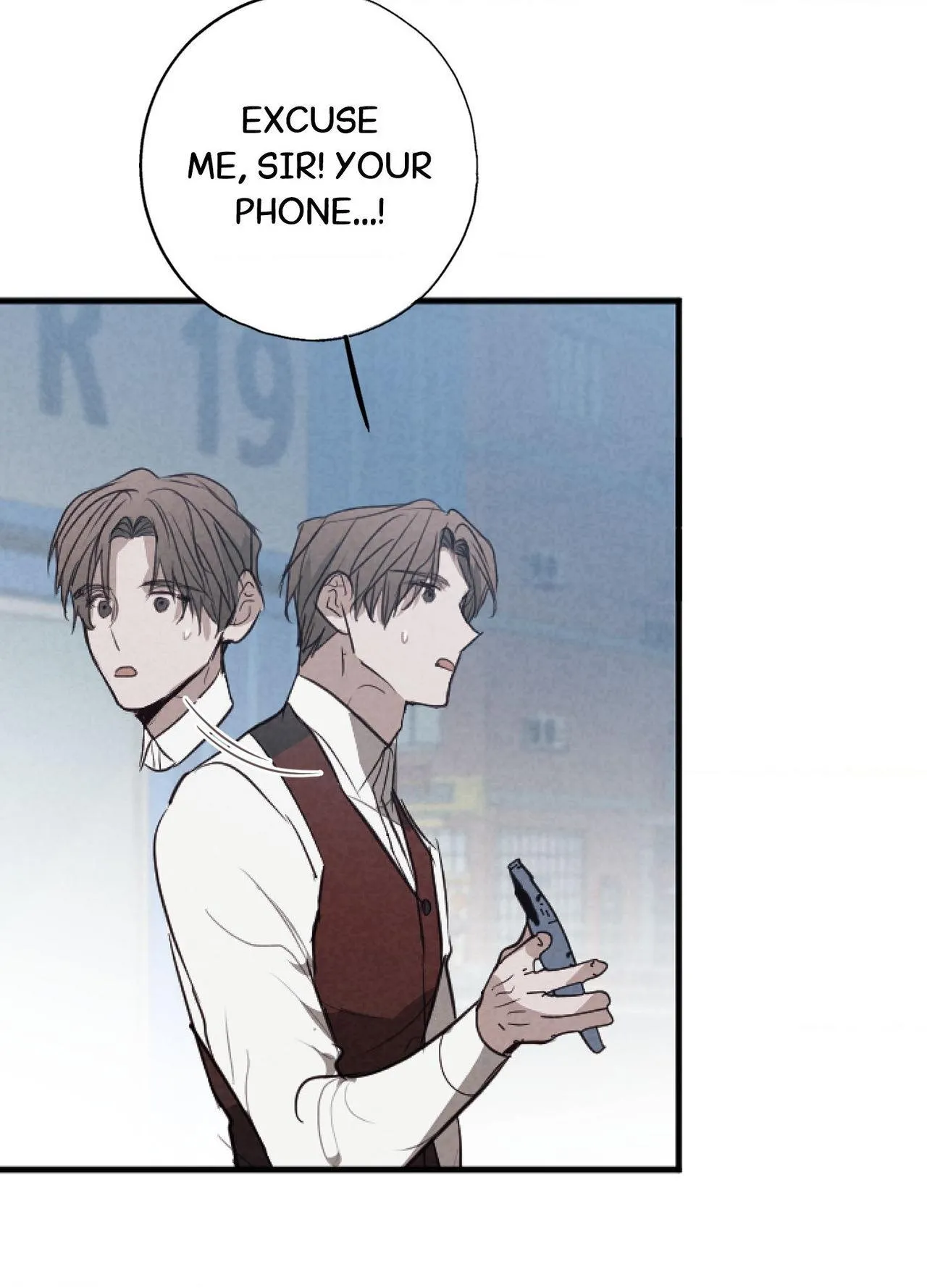 Tugging at My Heart - Chapter 39 Page 75