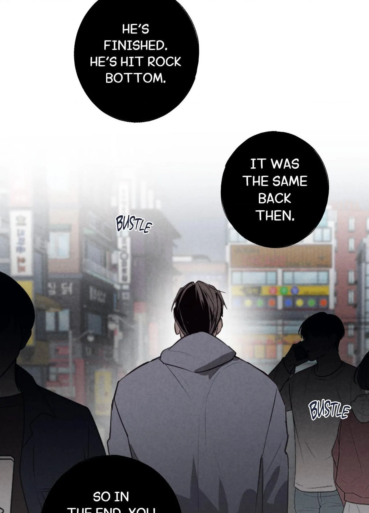Tugging at My Heart - Chapter 39 Page 83