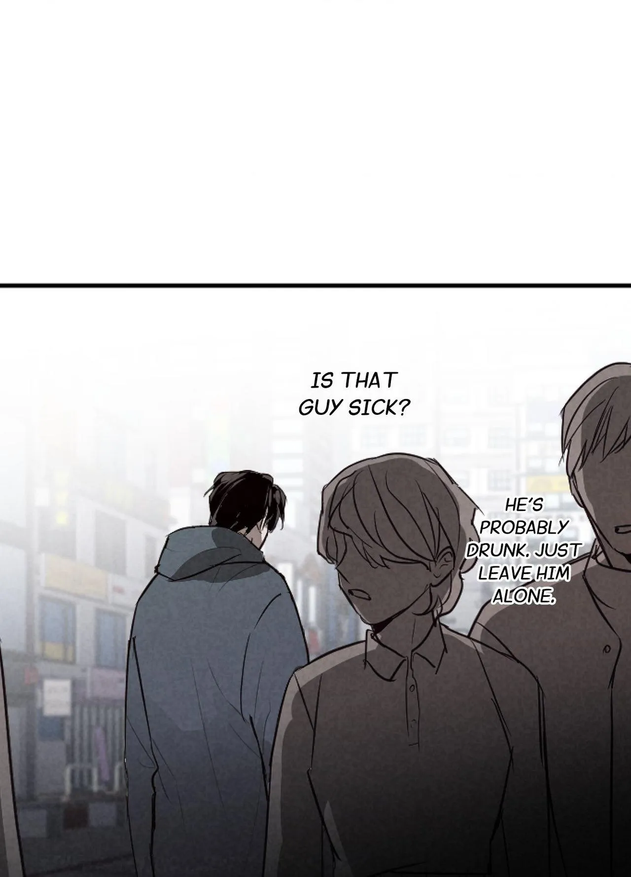 Tugging at My Heart - Chapter 39 Page 86