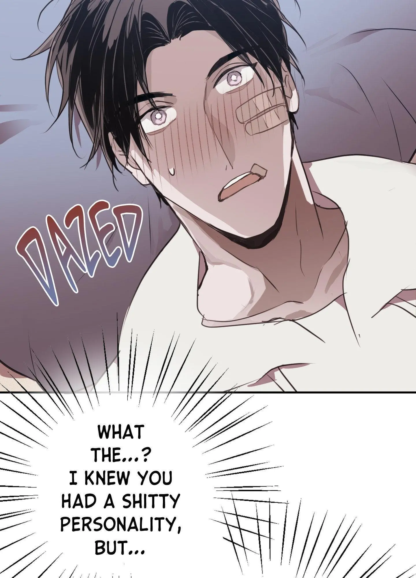 Tugging at My Heart - Chapter 4 Page 105