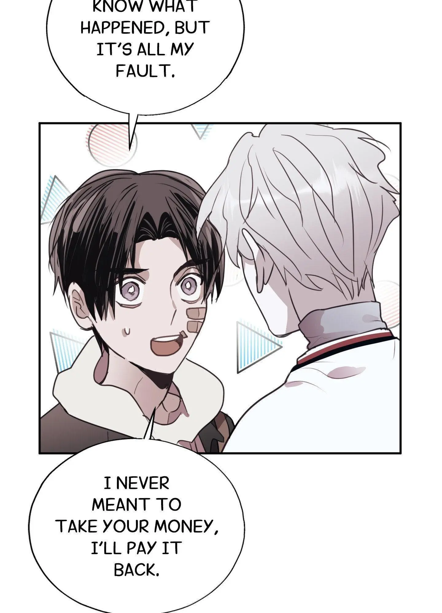 Tugging at My Heart - Chapter 4 Page 48