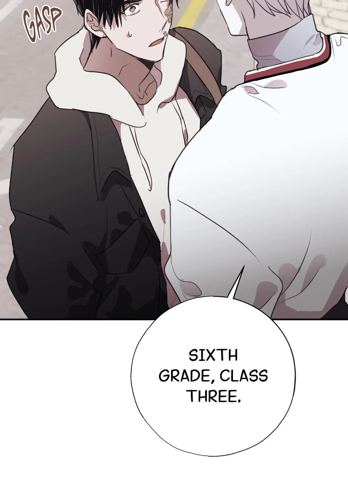 Tugging at My Heart - Chapter 4 Page 54
