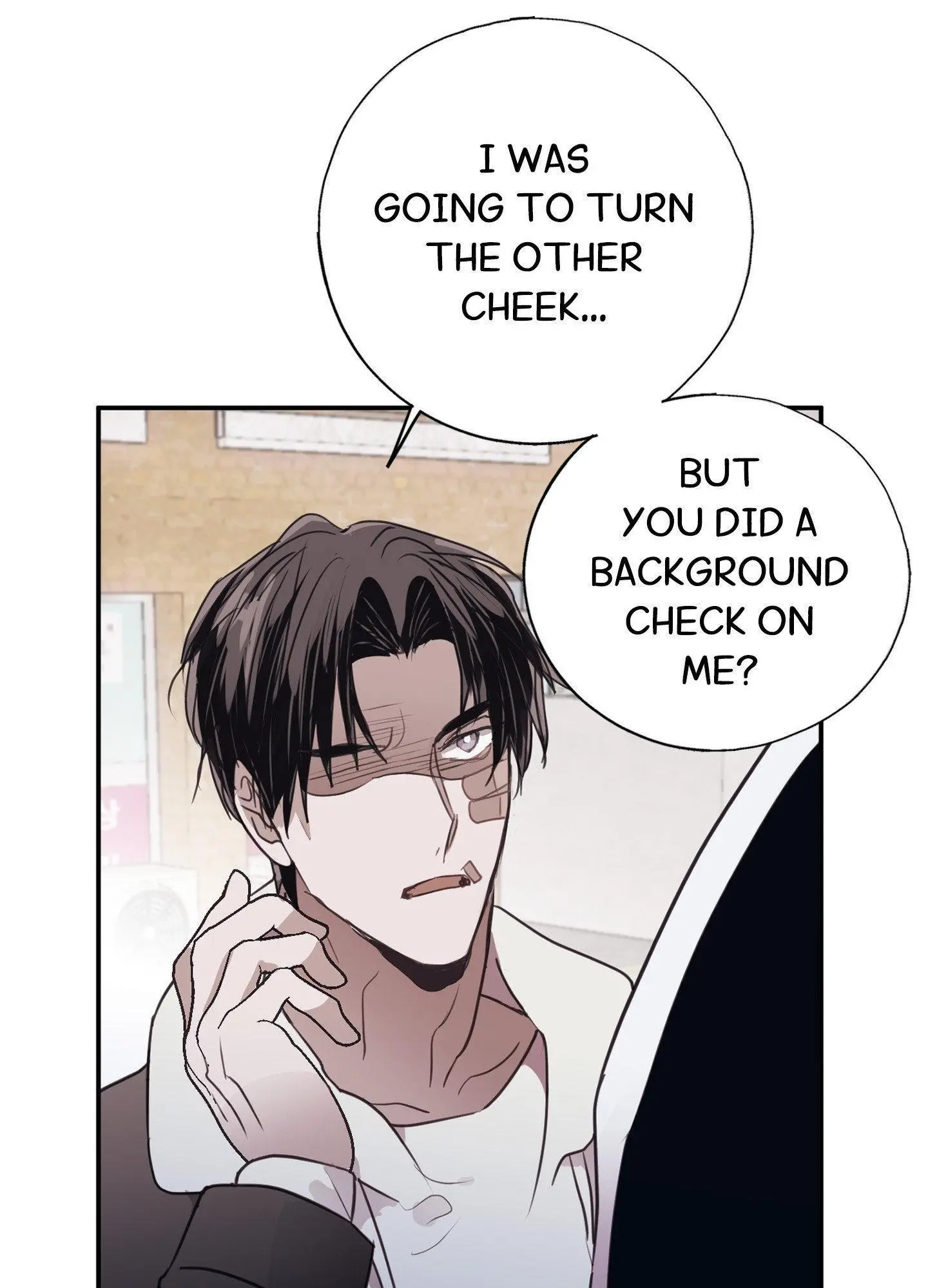Tugging at My Heart - Chapter 4 Page 57