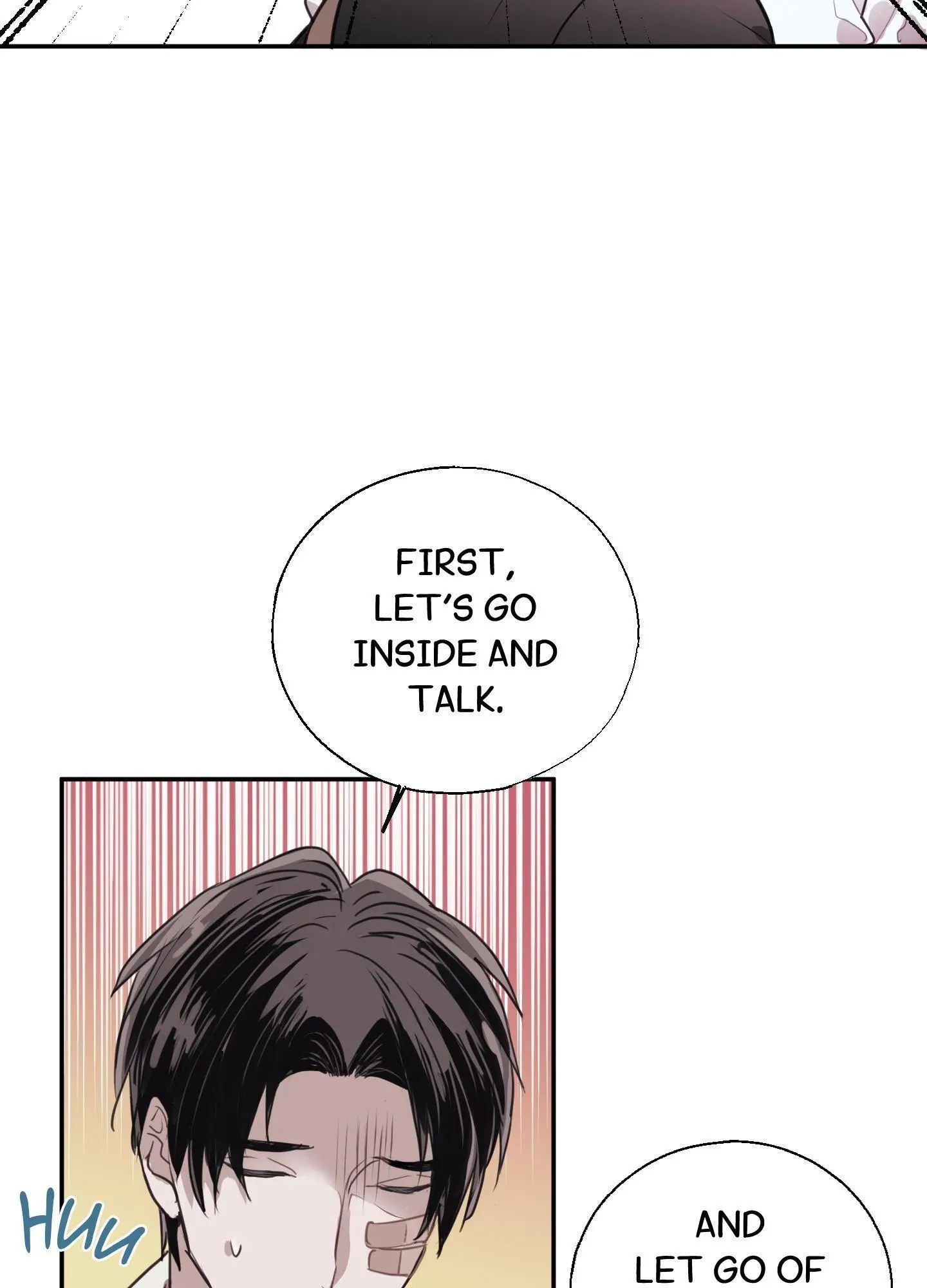 Tugging at My Heart - Chapter 4 Page 76