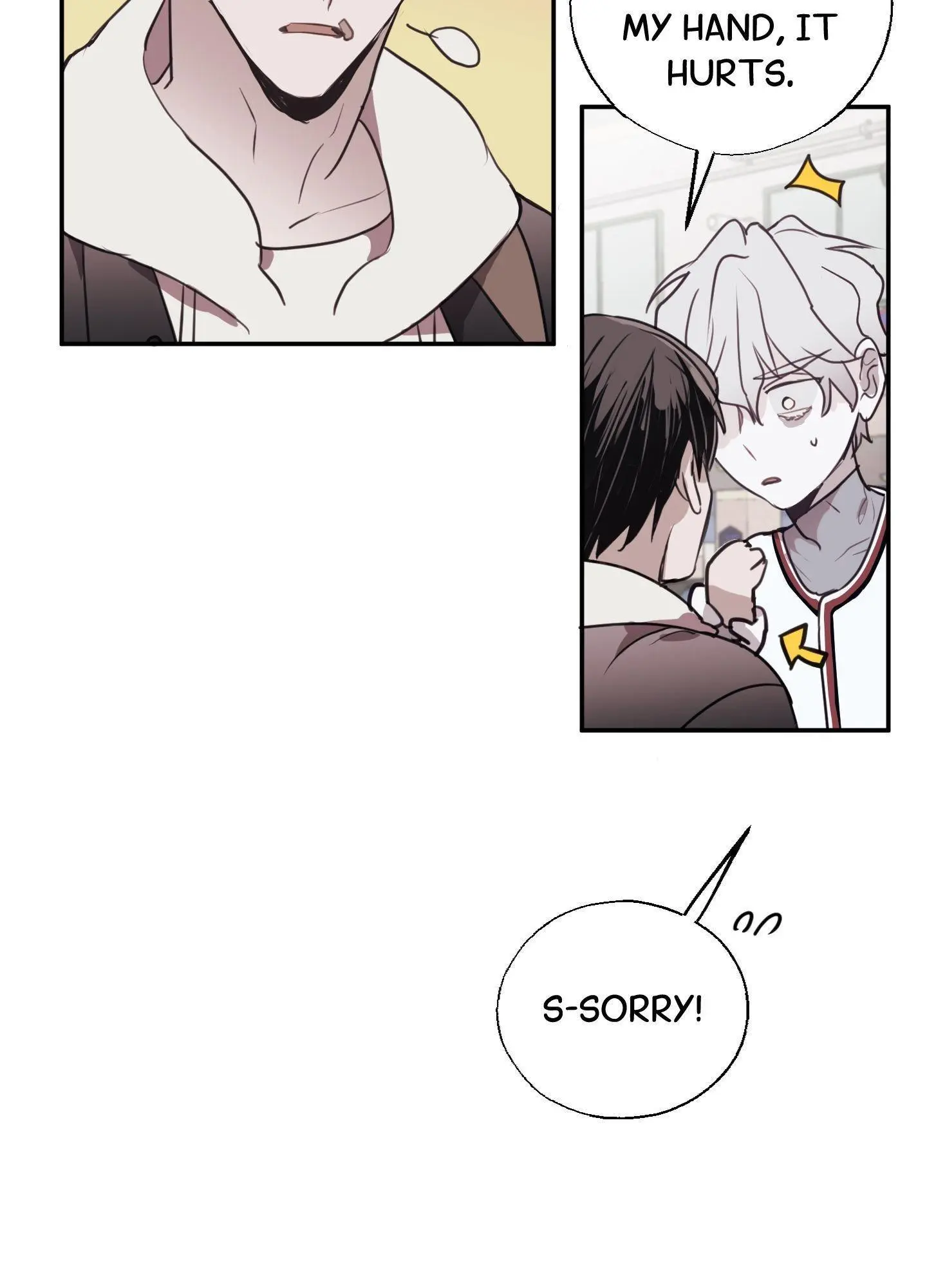 Tugging at My Heart - Chapter 4 Page 77