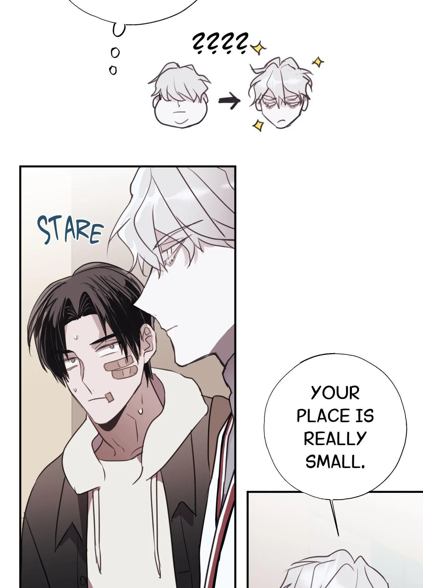 Tugging at My Heart - Chapter 4 Page 80