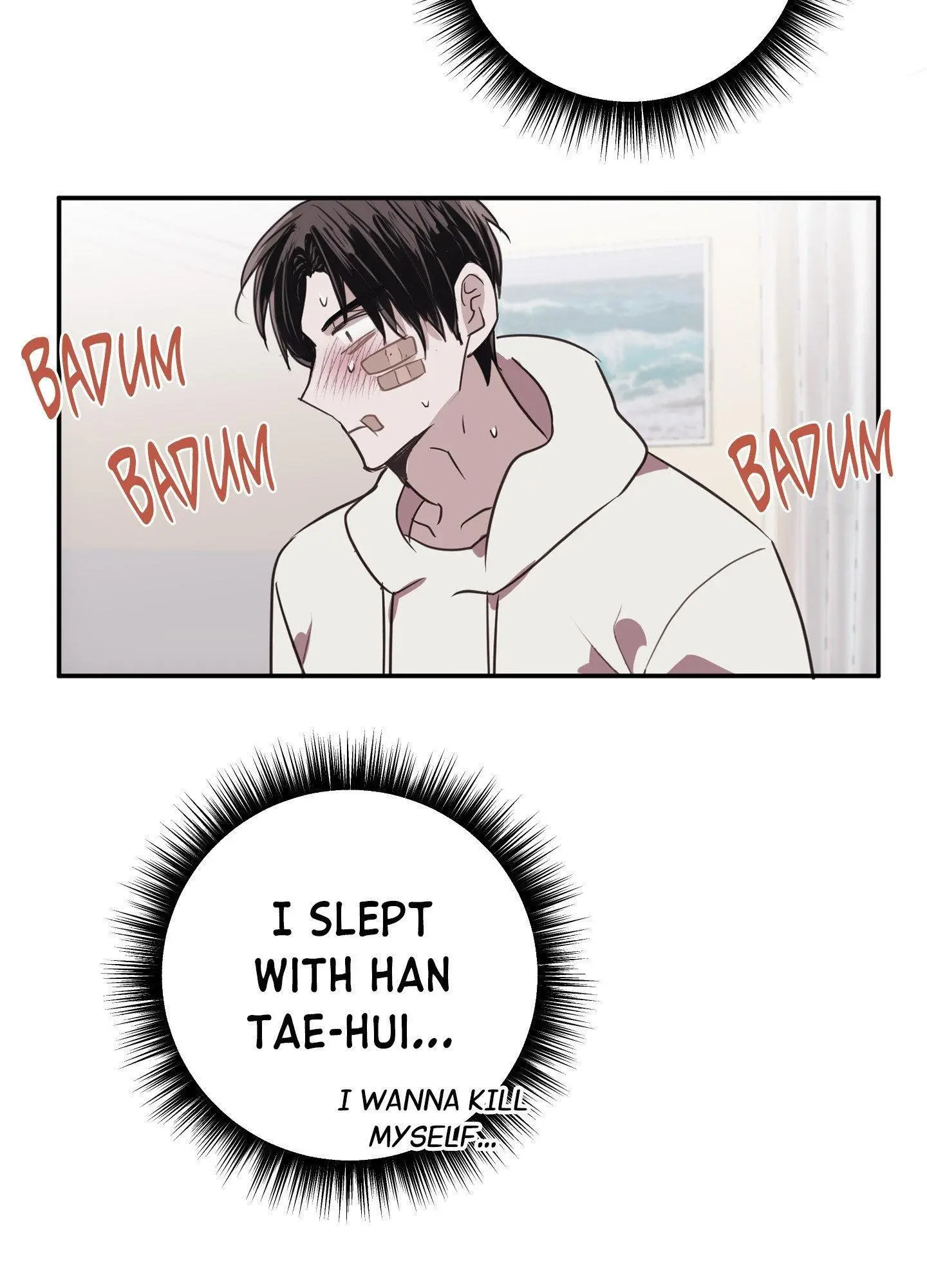 Tugging at My Heart - Chapter 4 Page 85