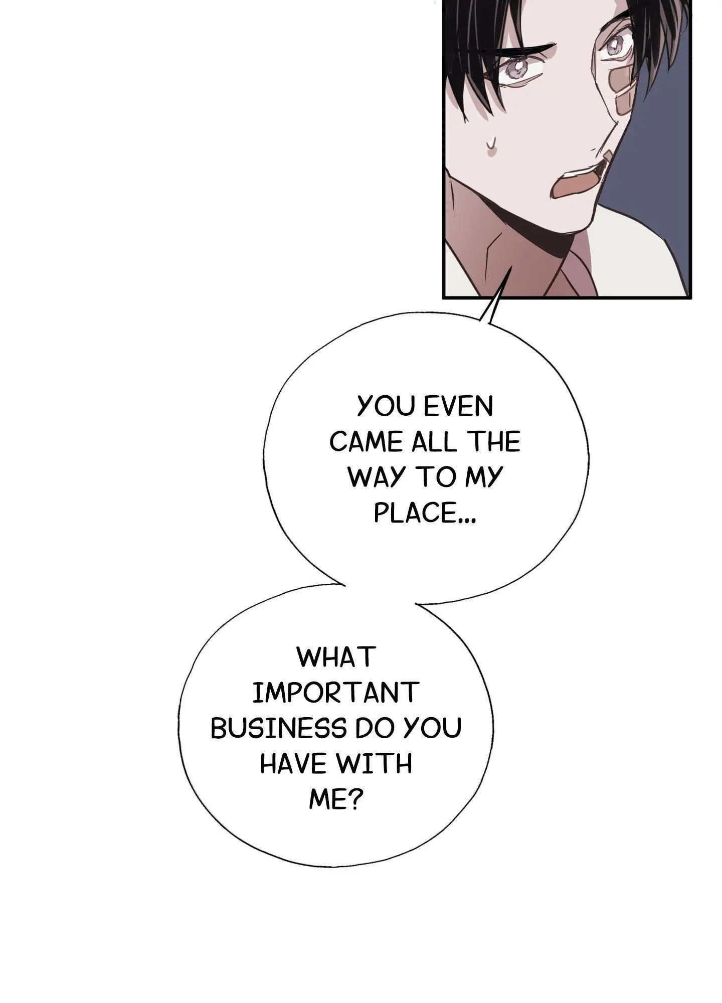 Tugging at My Heart - Chapter 4 Page 89