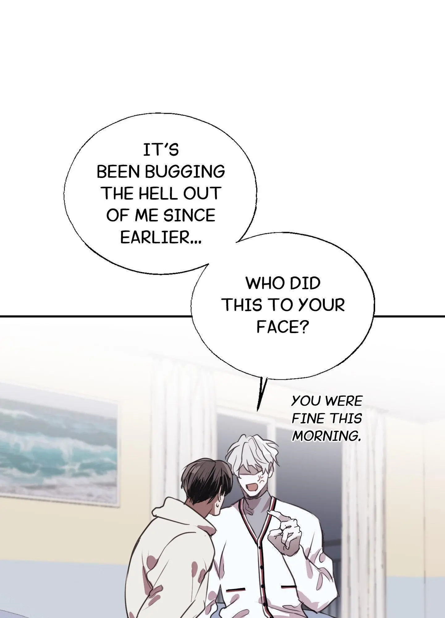 Tugging at My Heart - Chapter 4 Page 94