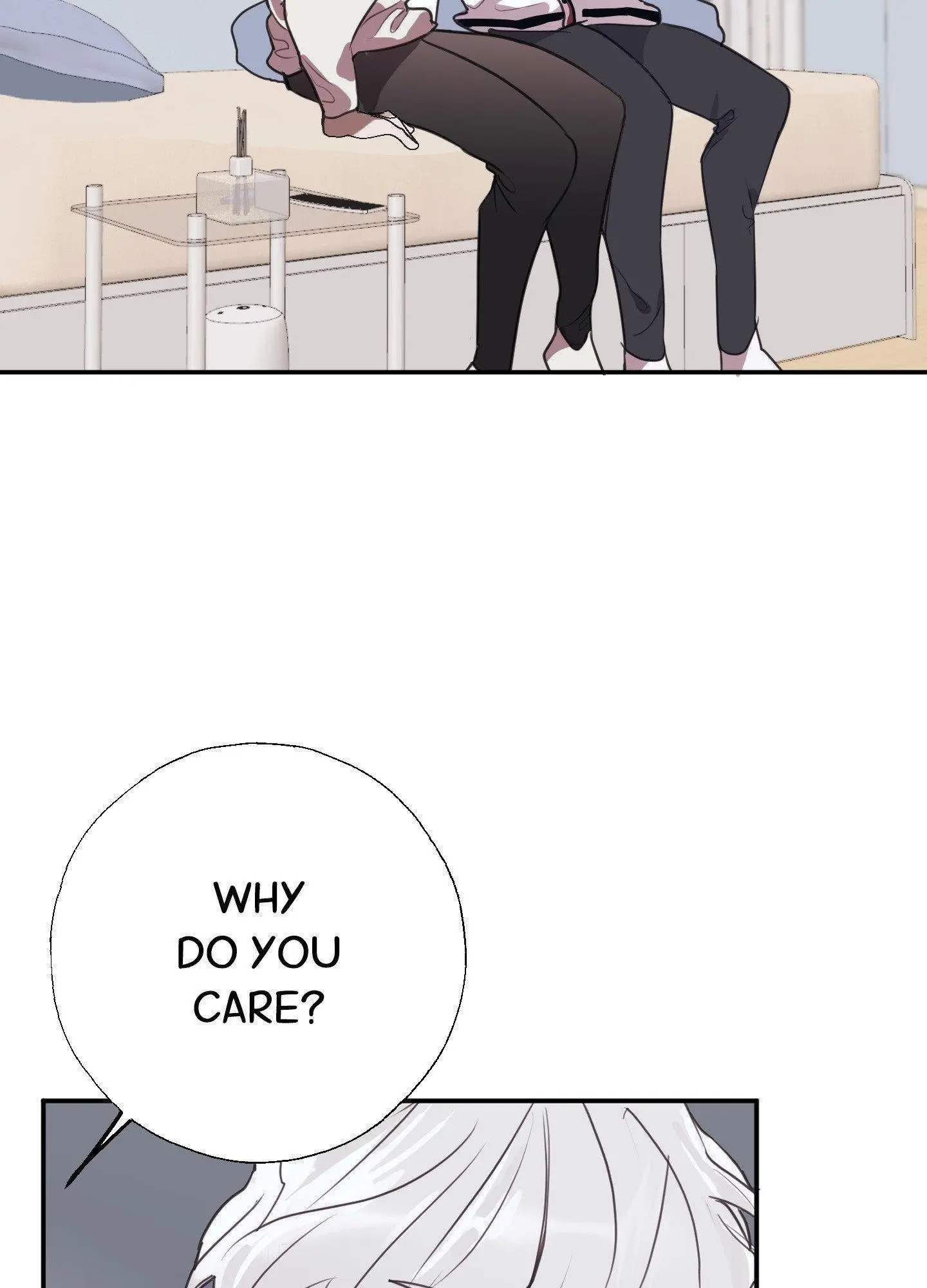 Tugging at My Heart - Chapter 4 Page 95