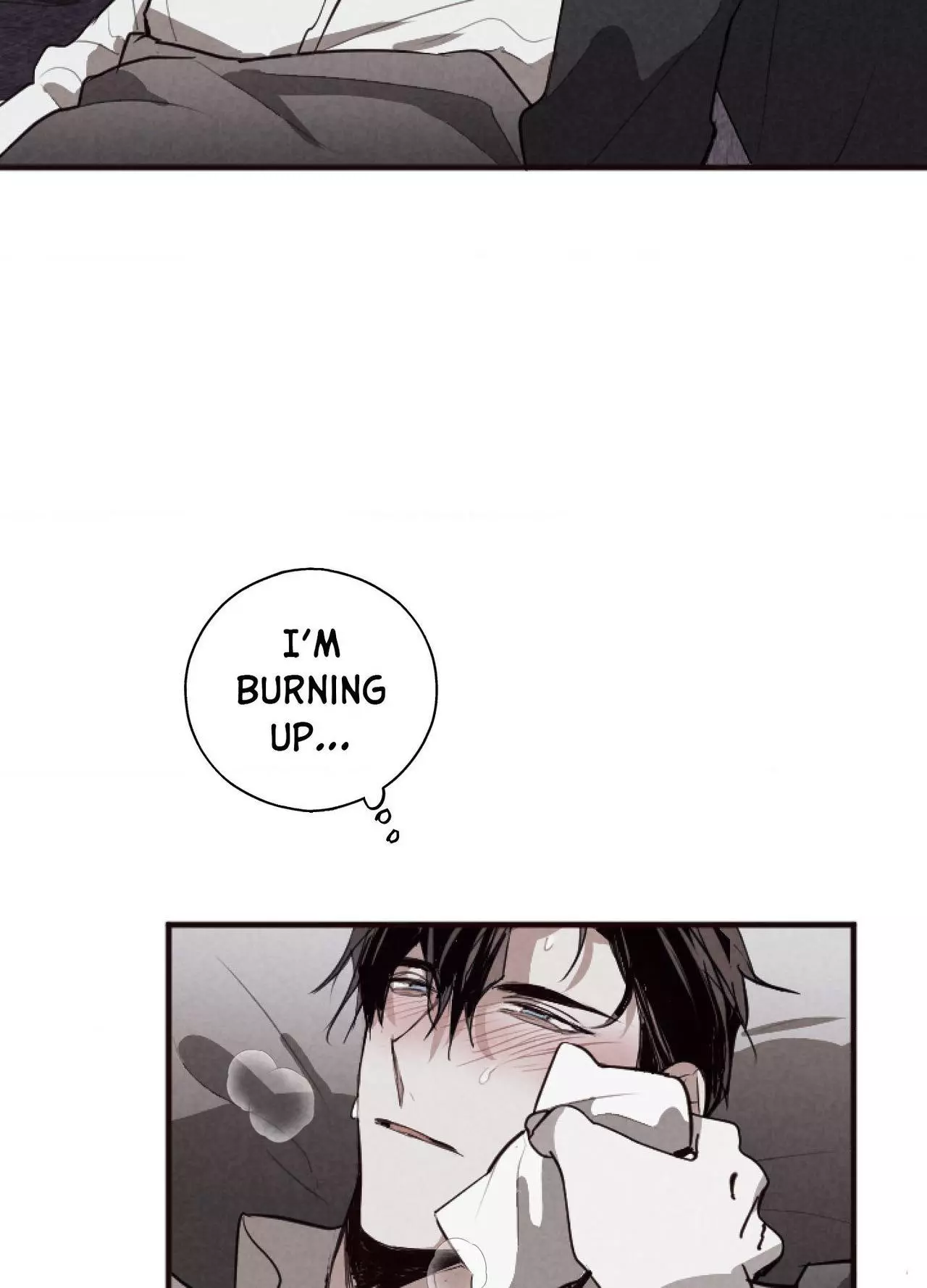 Tugging at My Heart - Chapter 40 Page 8