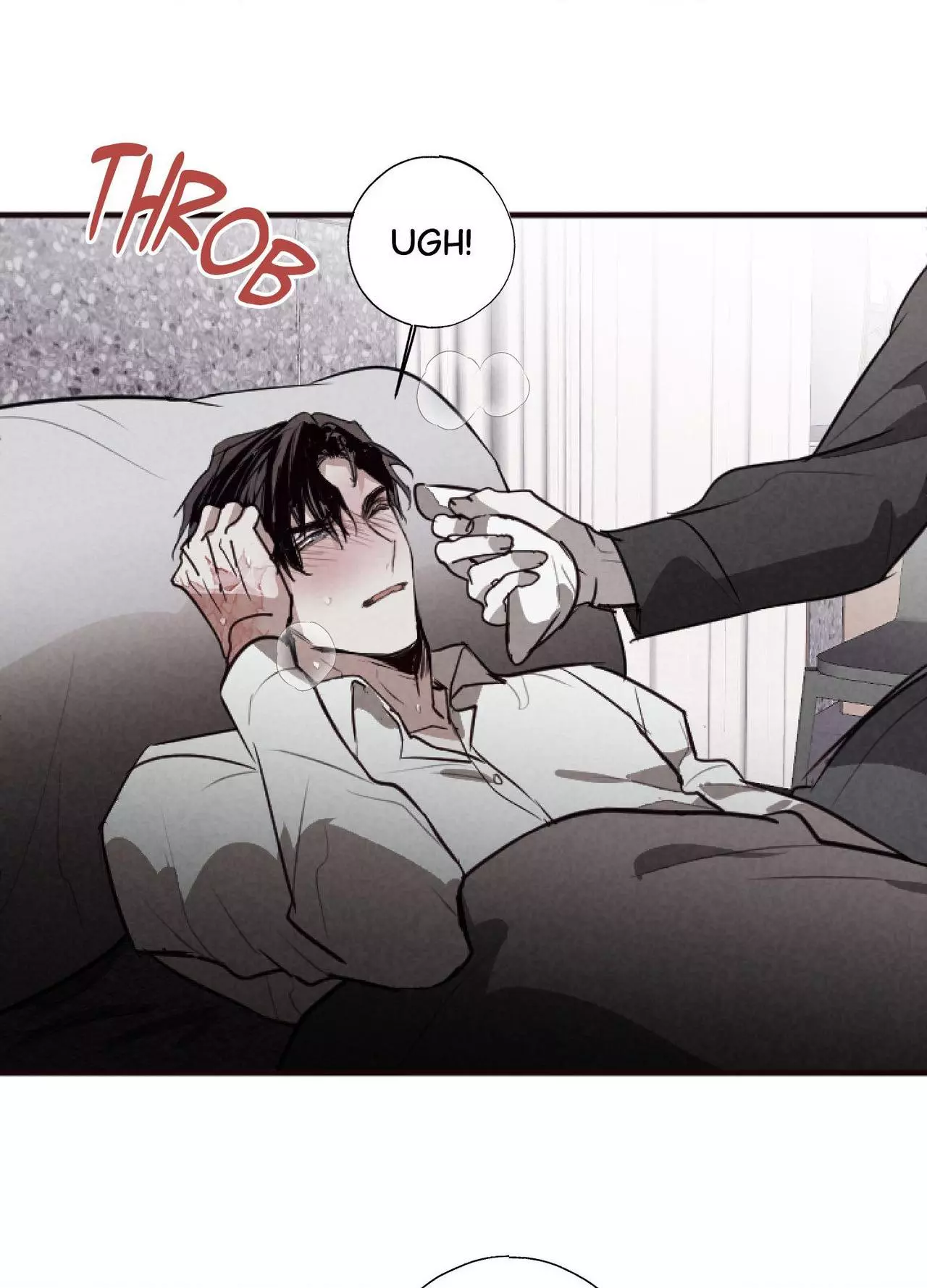 Tugging at My Heart - Chapter 40 Page 11