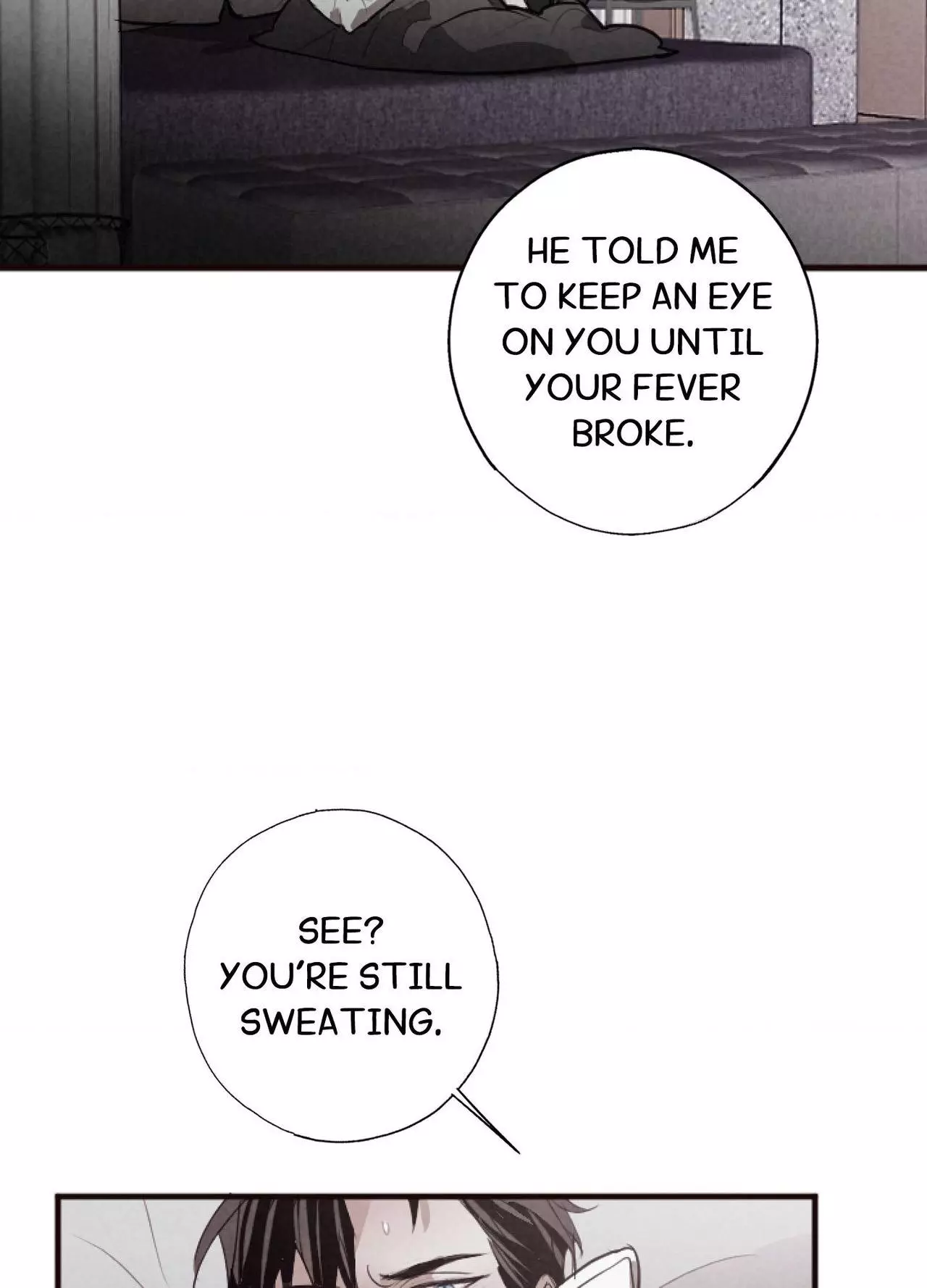 Tugging at My Heart - Chapter 40 Page 17