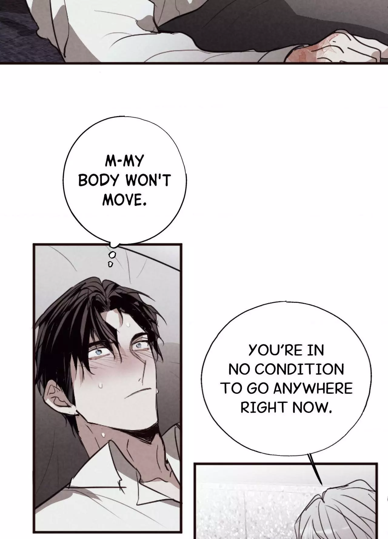 Tugging at My Heart - Chapter 40 Page 22