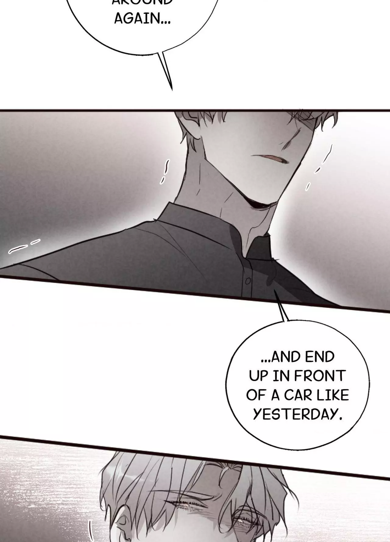 Tugging at My Heart - Chapter 40 Page 24
