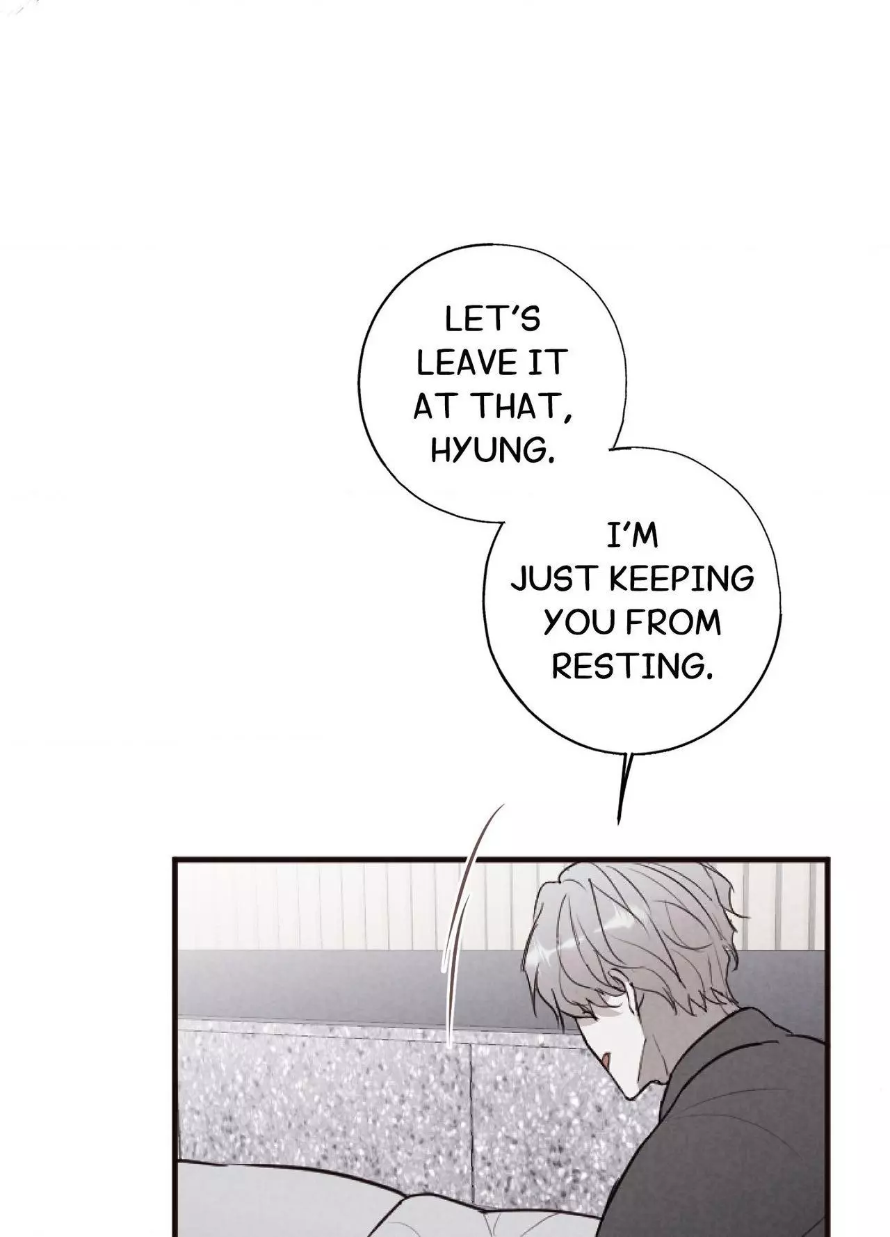 Tugging at My Heart - Chapter 40 Page 34