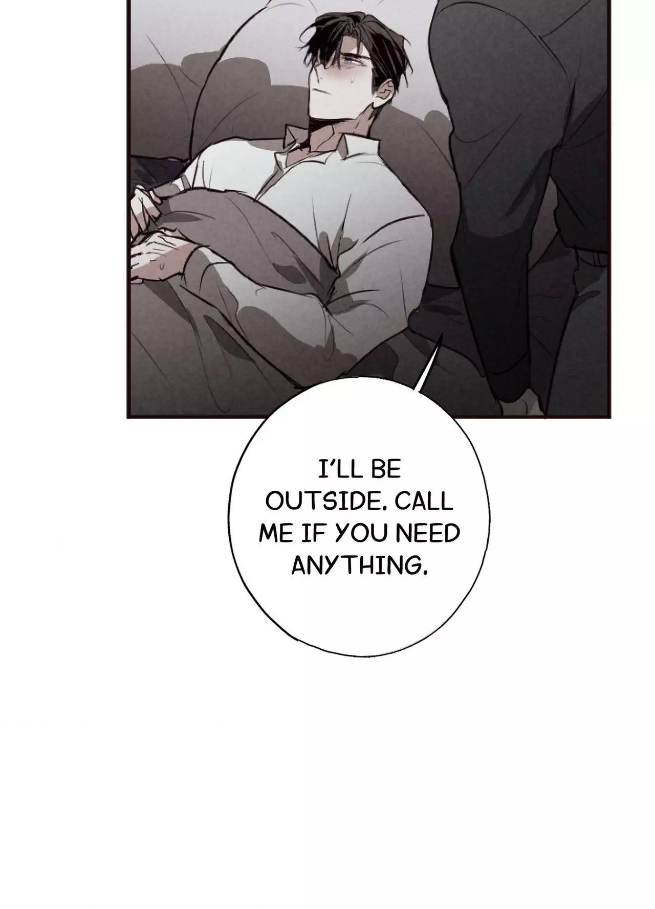Tugging at My Heart - Chapter 40 Page 35