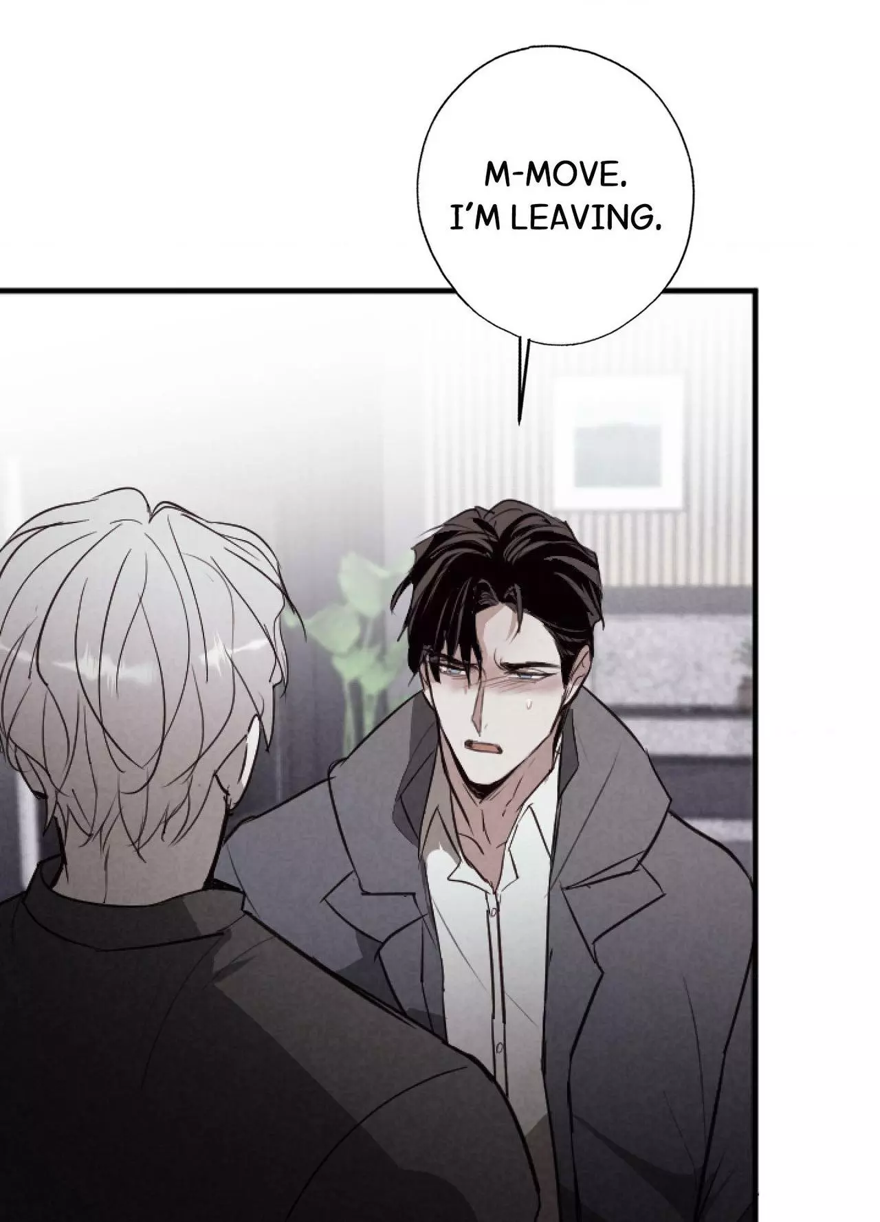 Tugging at My Heart - Chapter 40 Page 47