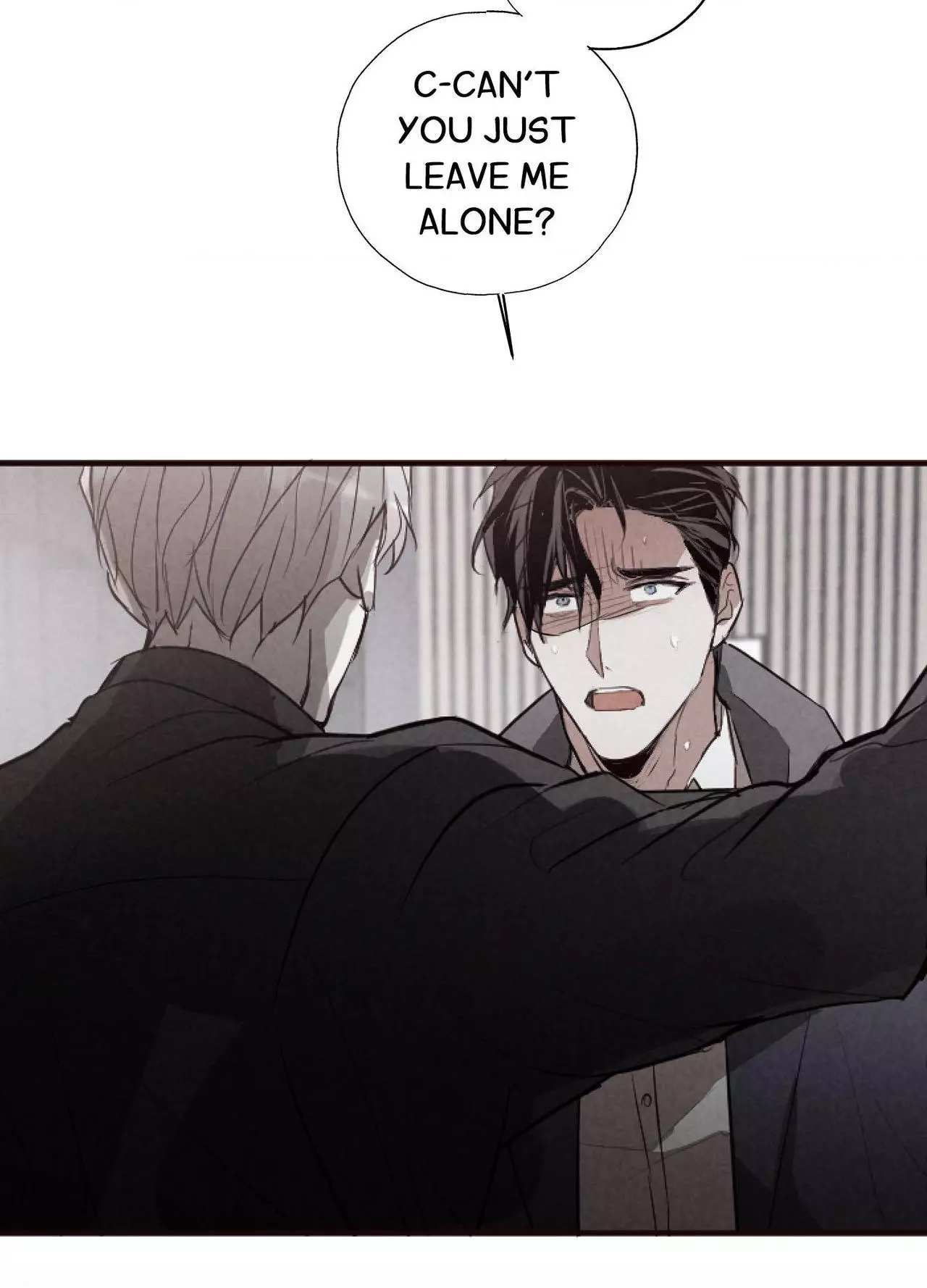 Tugging at My Heart - Chapter 40 Page 53