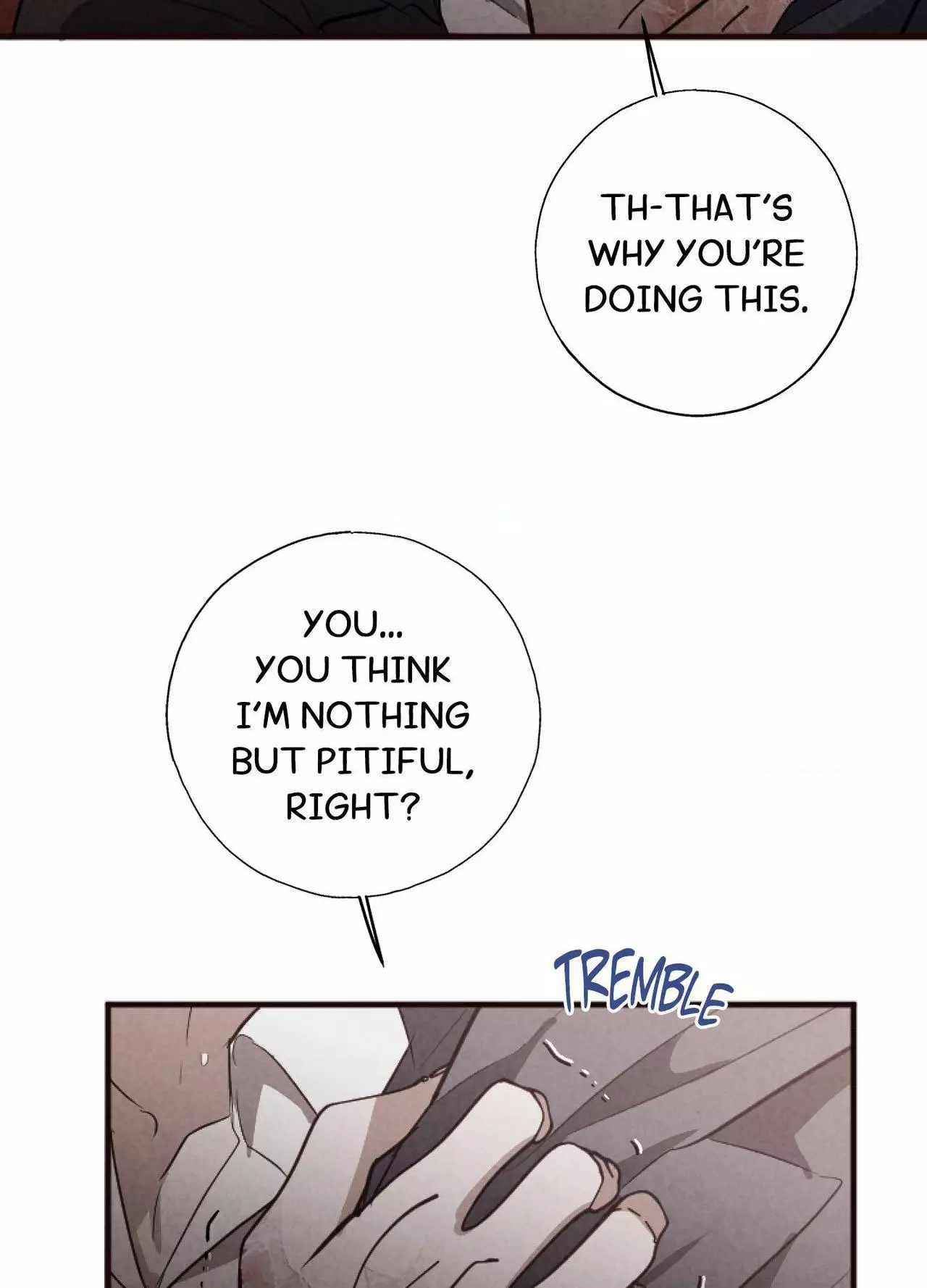 Tugging at My Heart - Chapter 40 Page 55