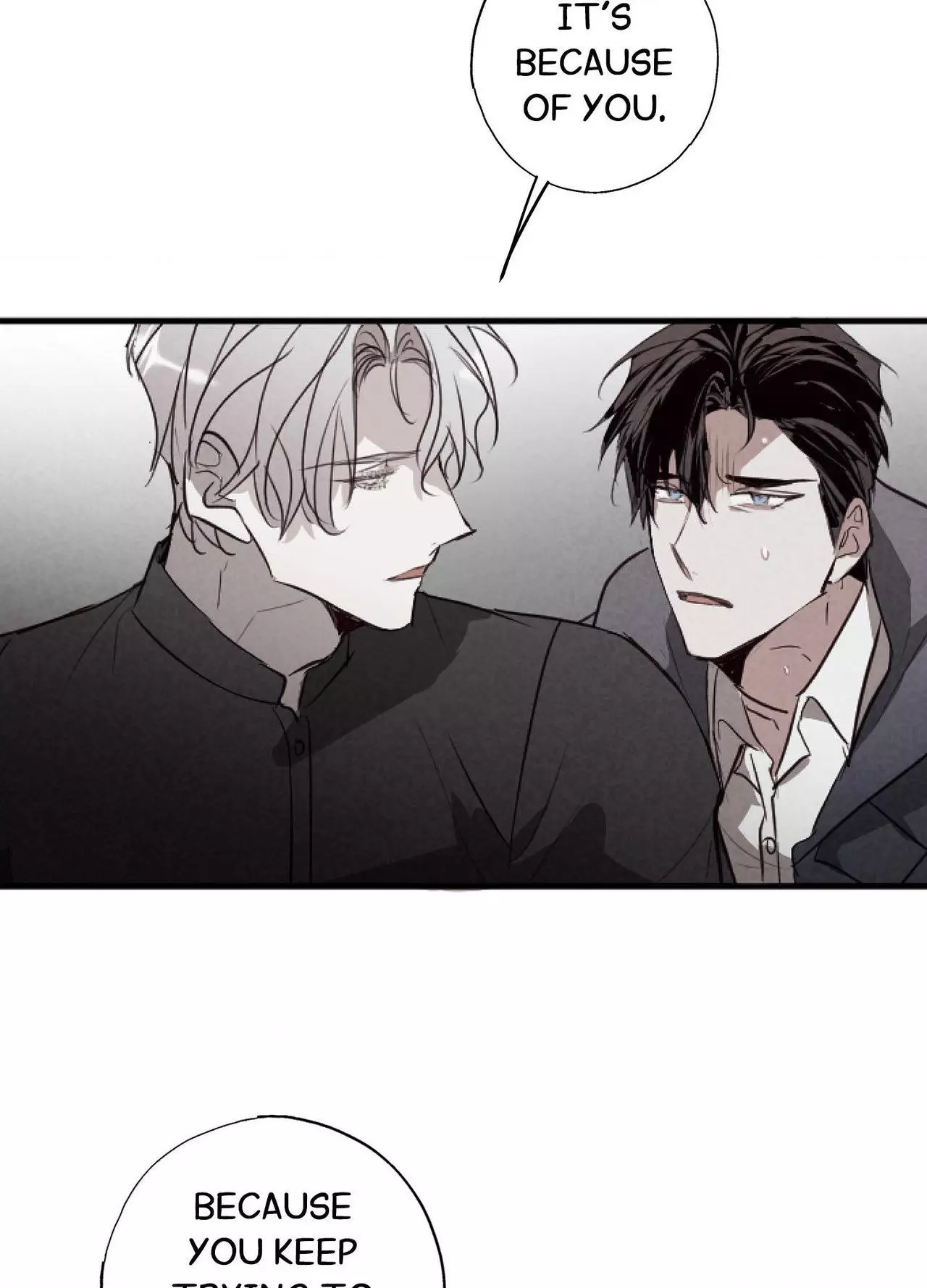 Tugging at My Heart - Chapter 40 Page 66