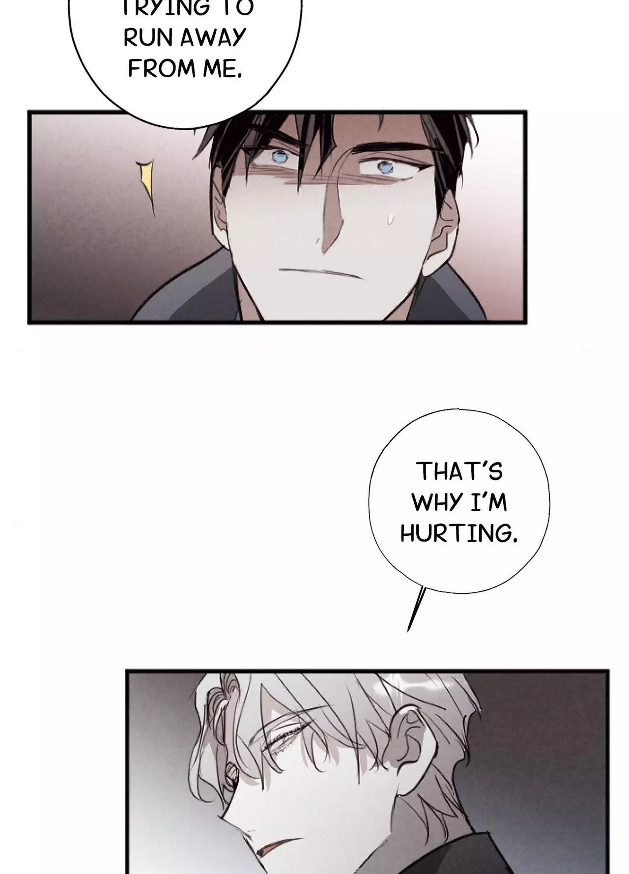 Tugging at My Heart - Chapter 40 Page 67
