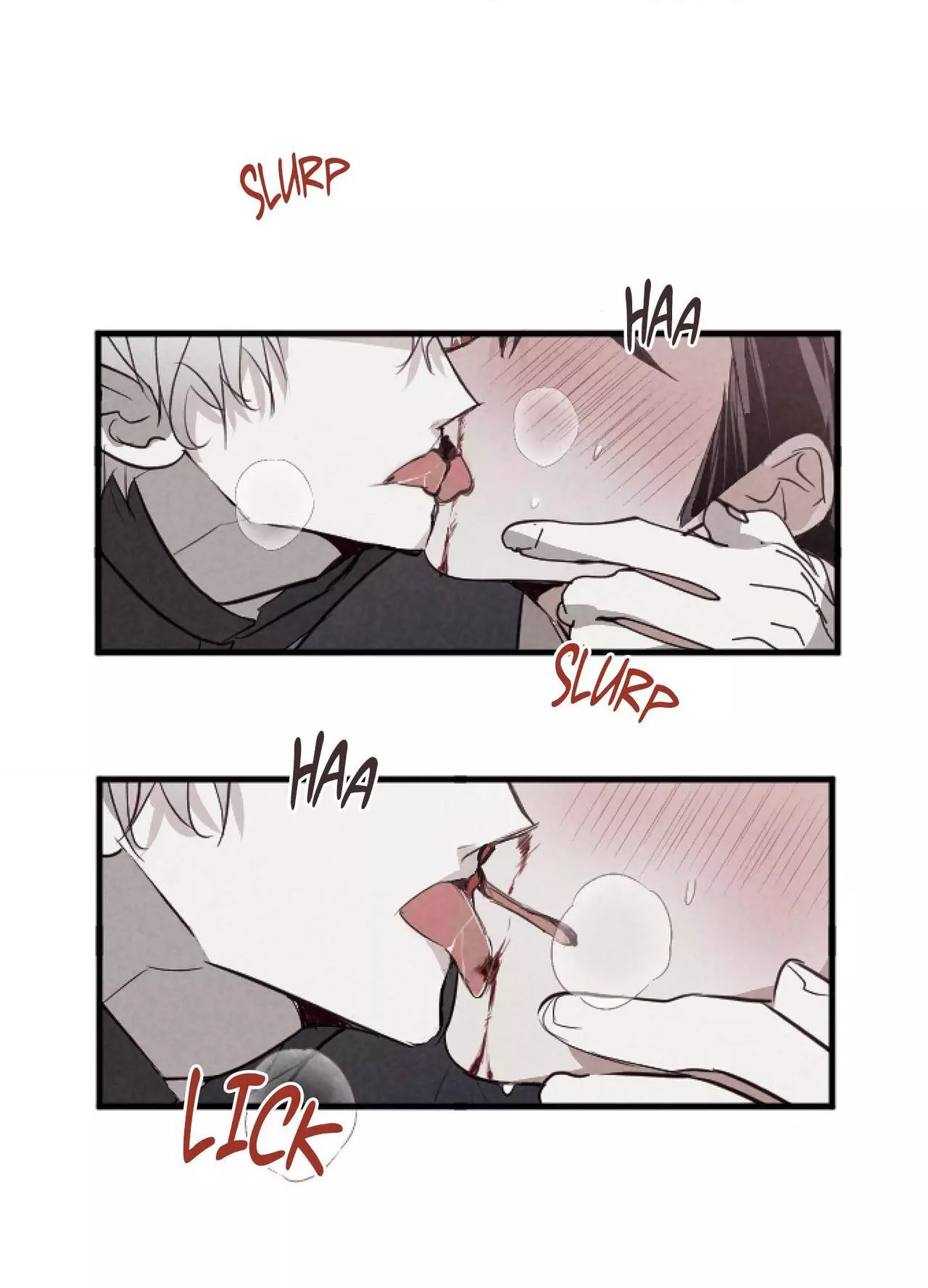 Tugging at My Heart - Chapter 40 Page 92