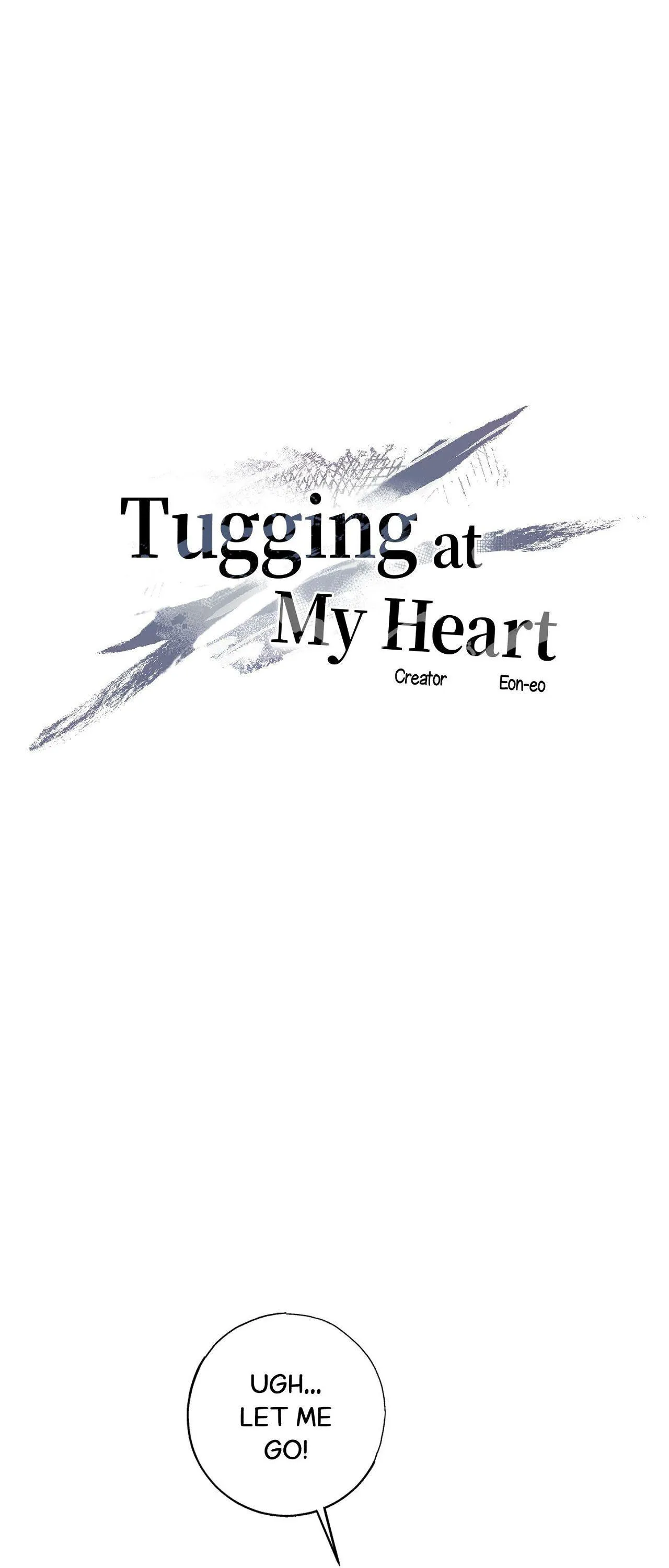 Tugging at My Heart - Chapter 41 Page 1