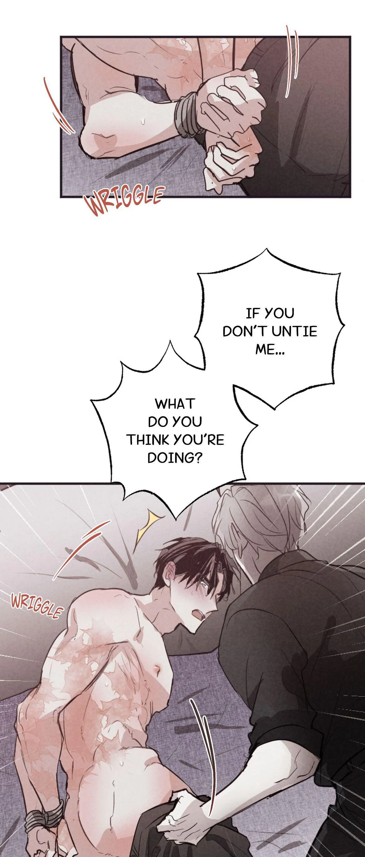 Tugging at My Heart - Chapter 41 Page 2