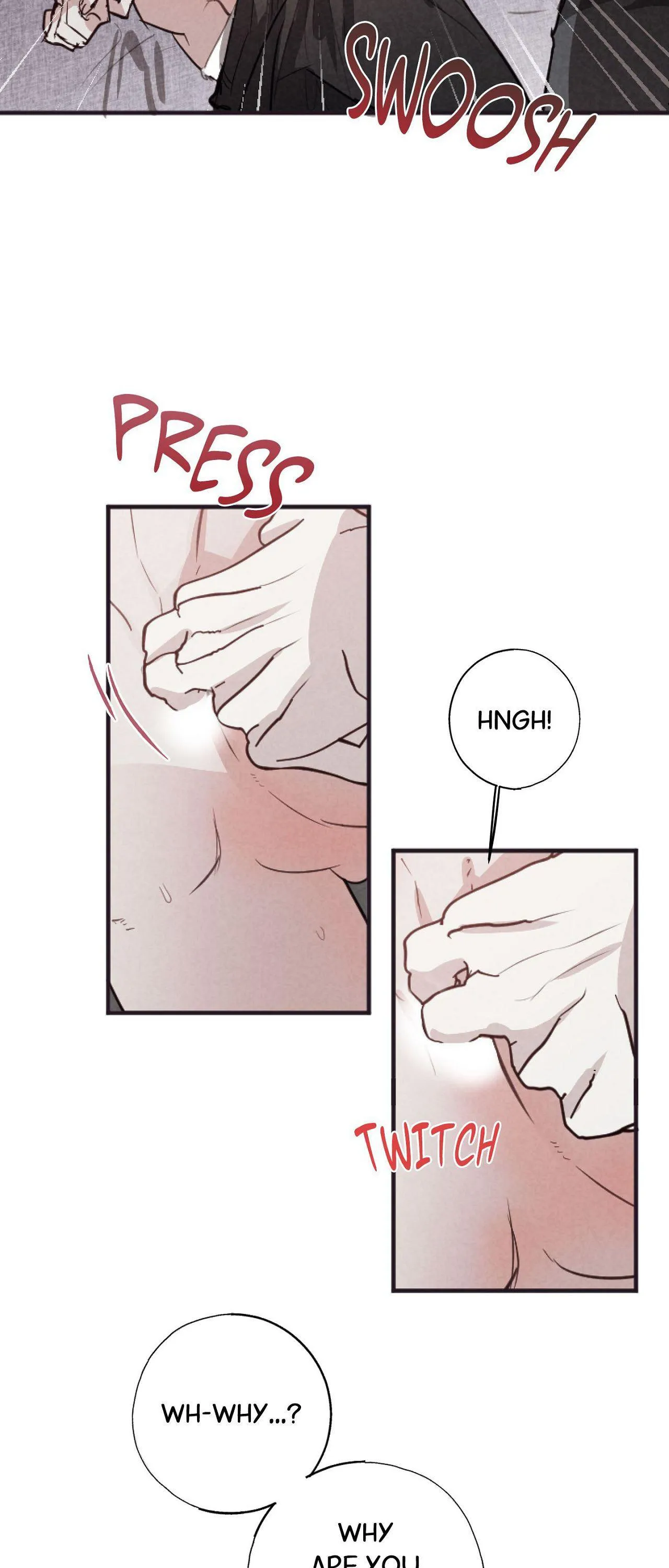 Tugging at My Heart - Chapter 41 Page 3