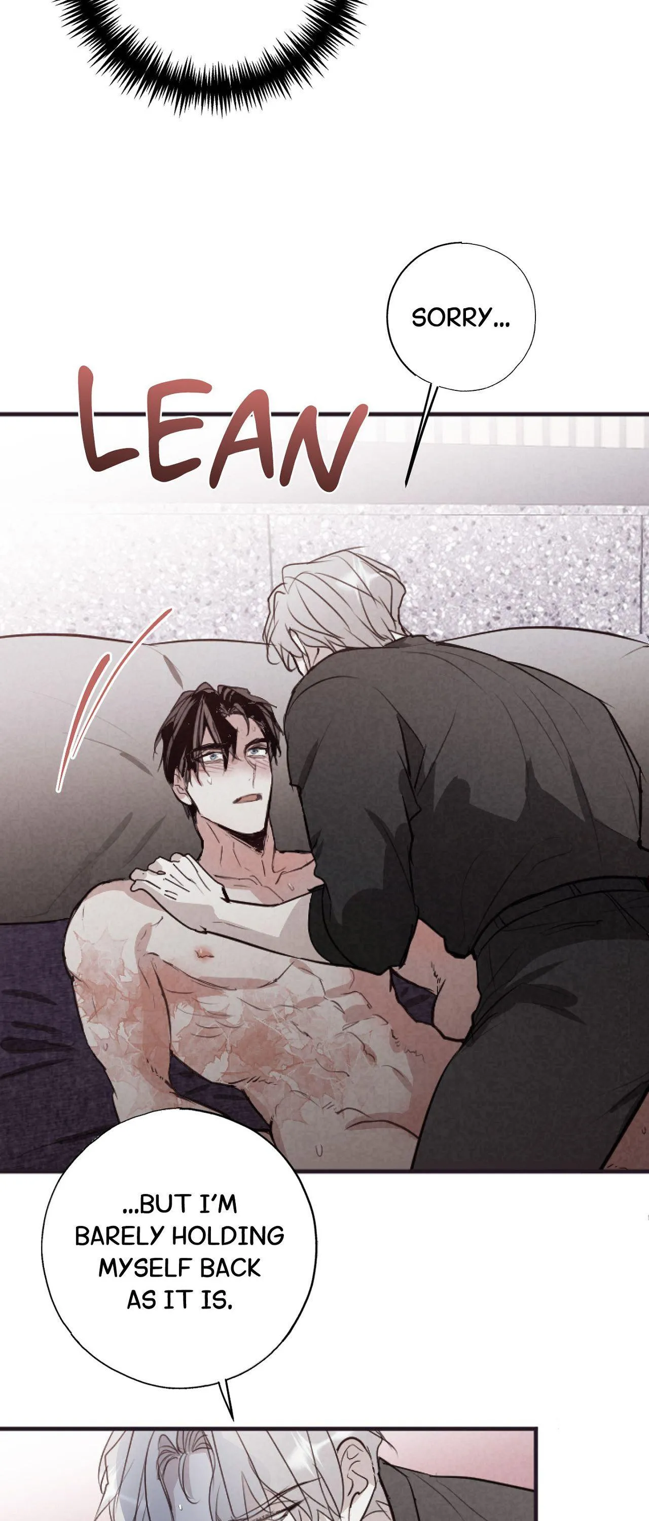 Tugging at My Heart - Chapter 41 Page 6