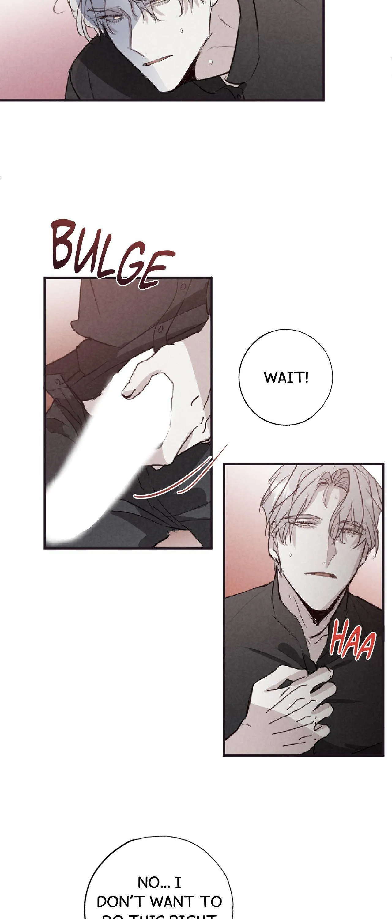 Tugging at My Heart - Chapter 41 Page 7