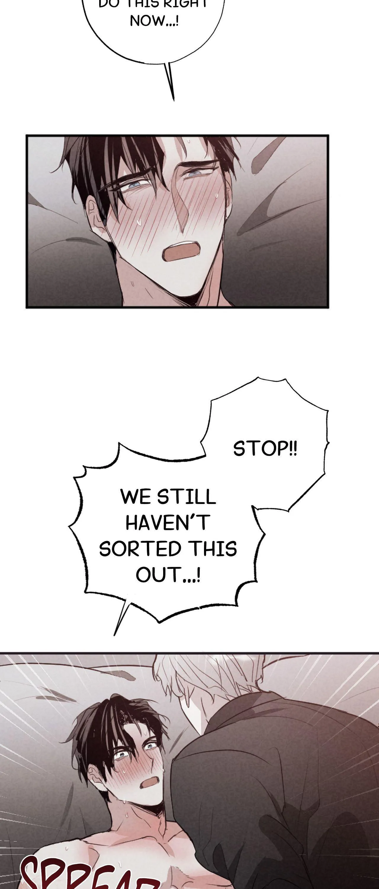 Tugging at My Heart - Chapter 41 Page 8