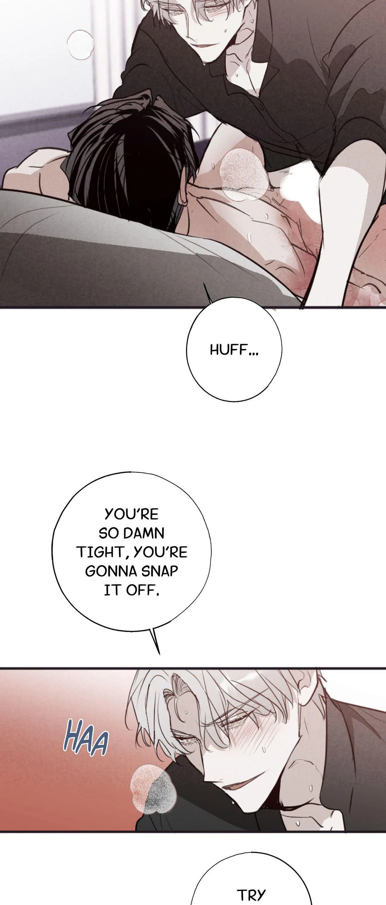 Tugging at My Heart - Chapter 41 Page 11