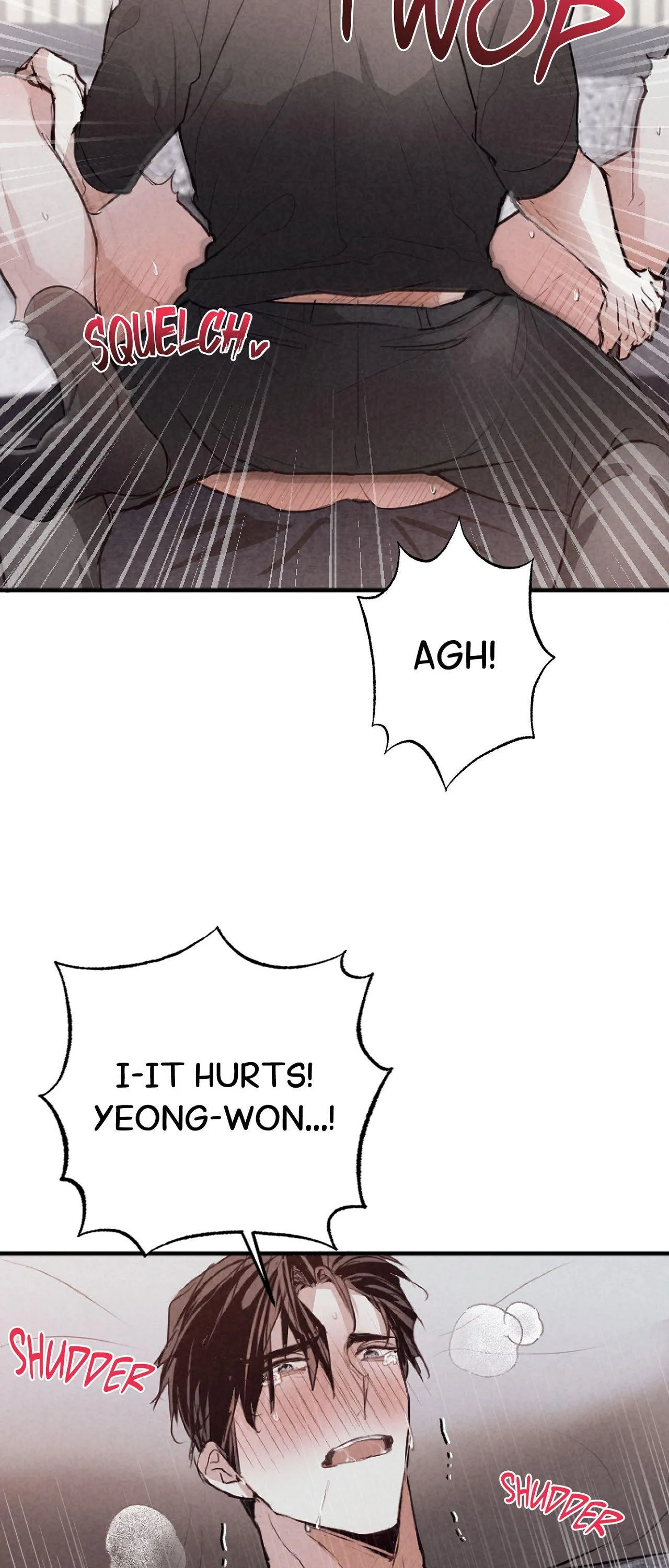 Tugging at My Heart - Chapter 41 Page 13