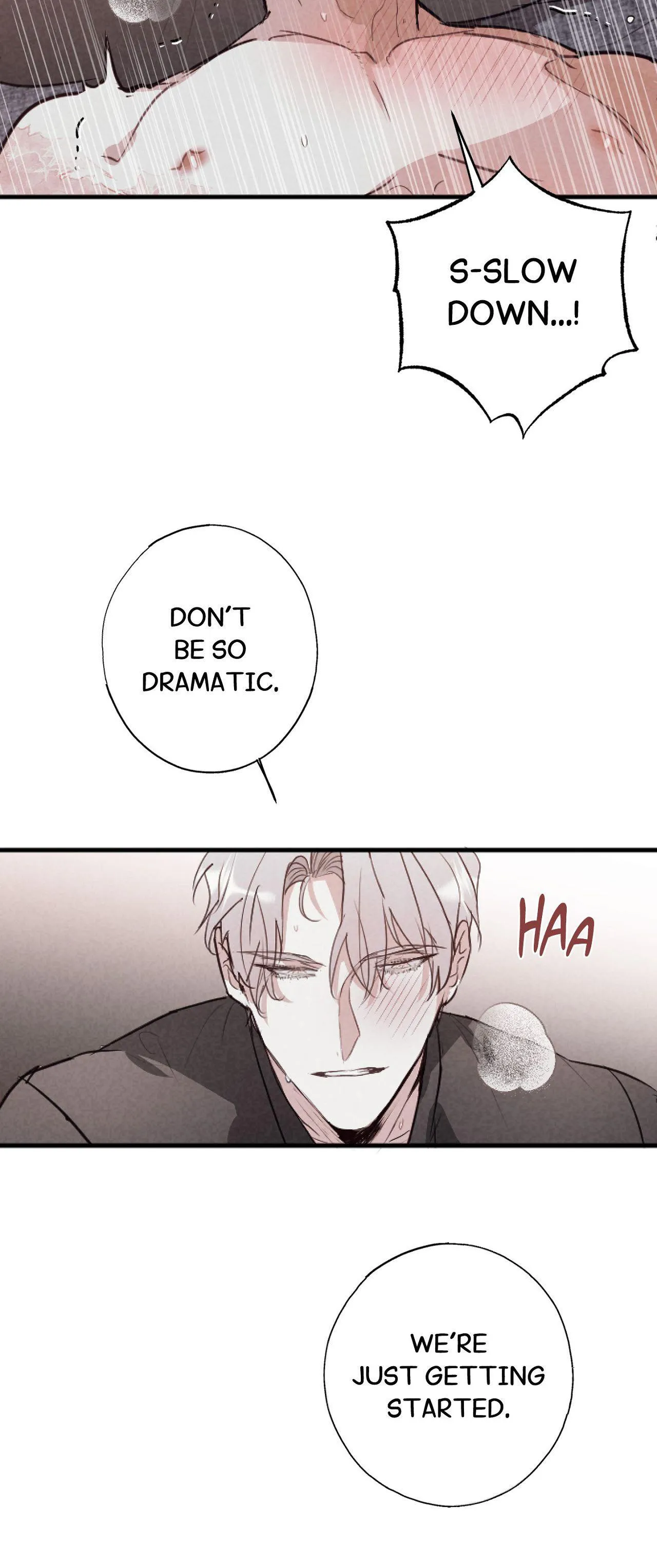 Tugging at My Heart - Chapter 41 Page 14