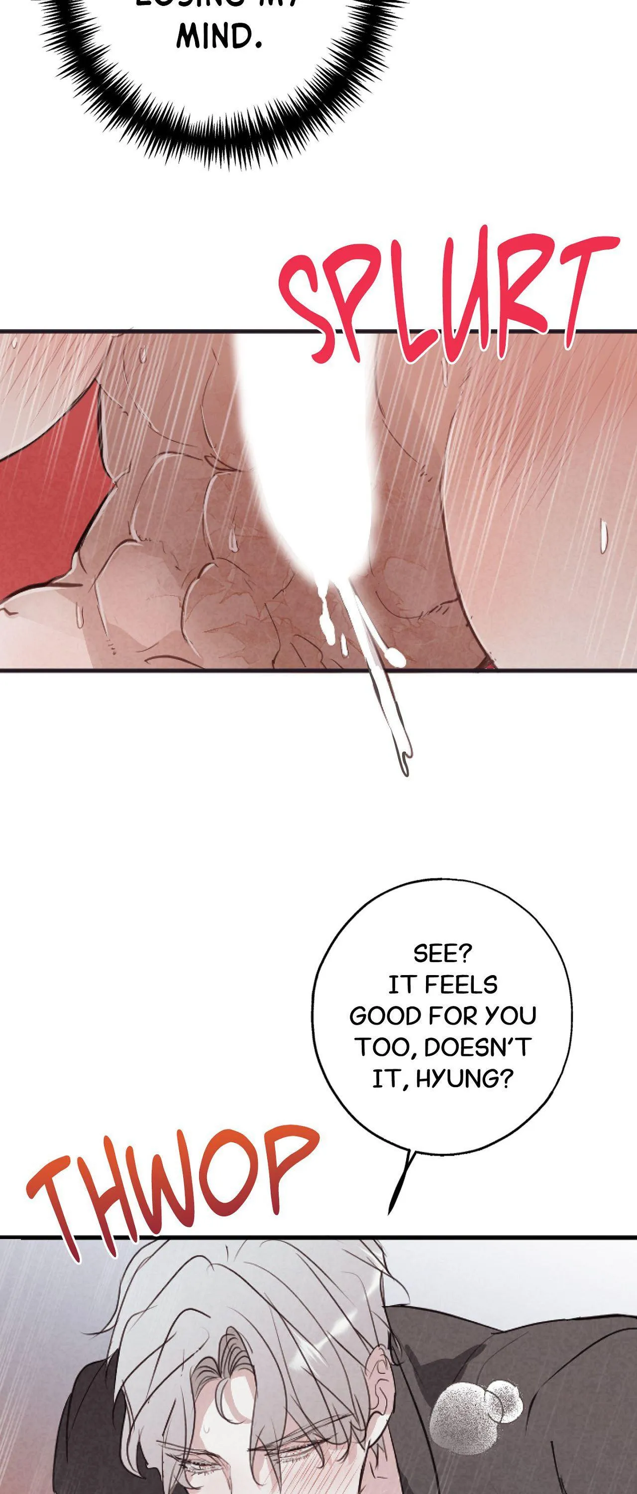 Tugging at My Heart - Chapter 41 Page 21