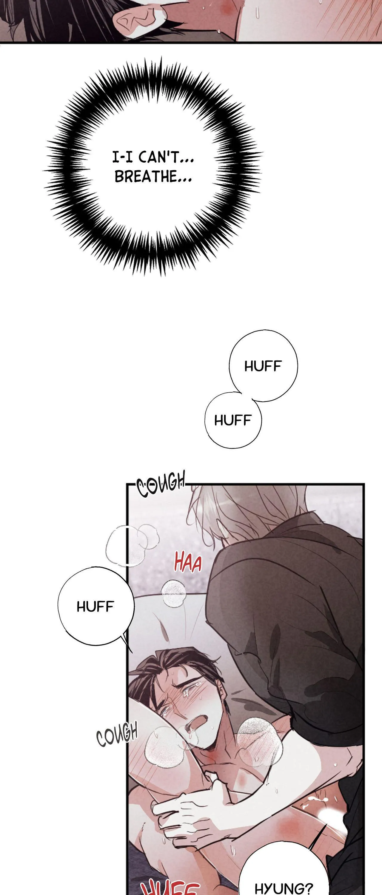 Tugging at My Heart - Chapter 41 Page 25