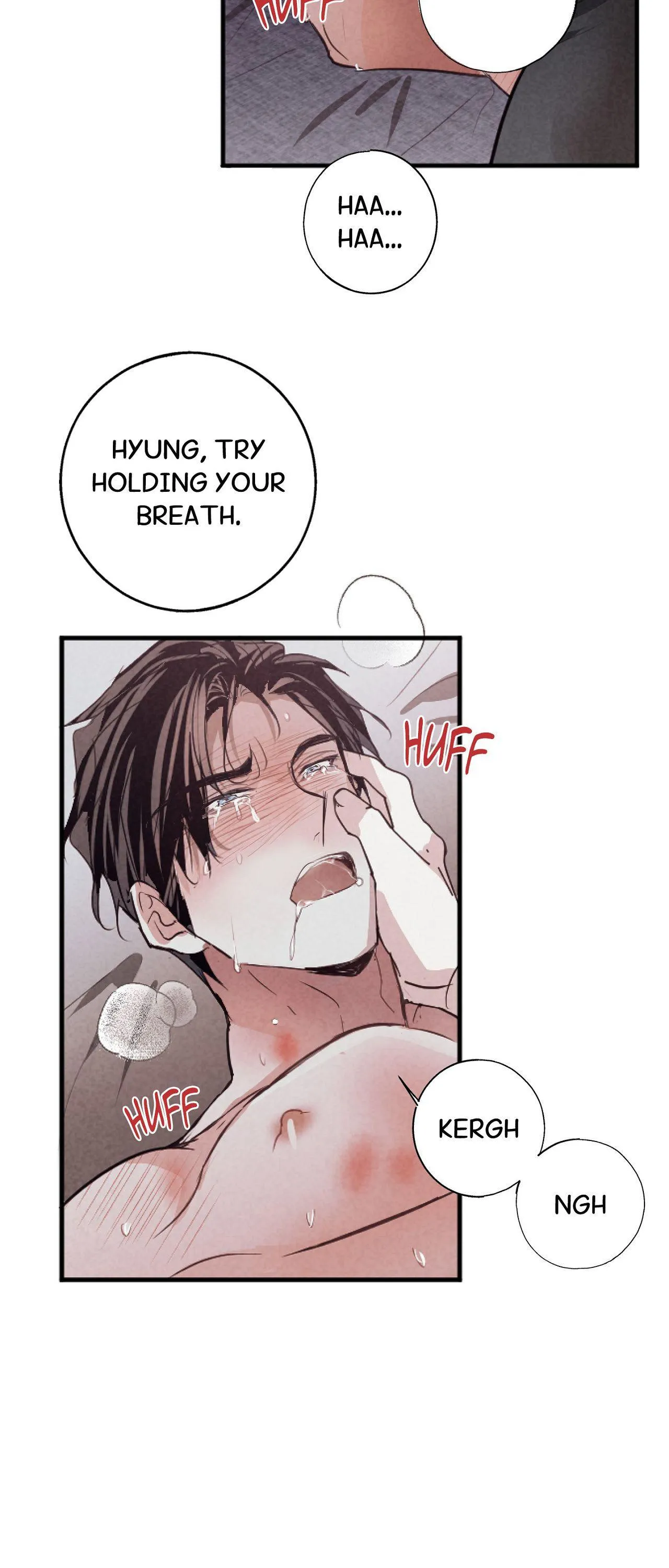 Tugging at My Heart - Chapter 41 Page 26