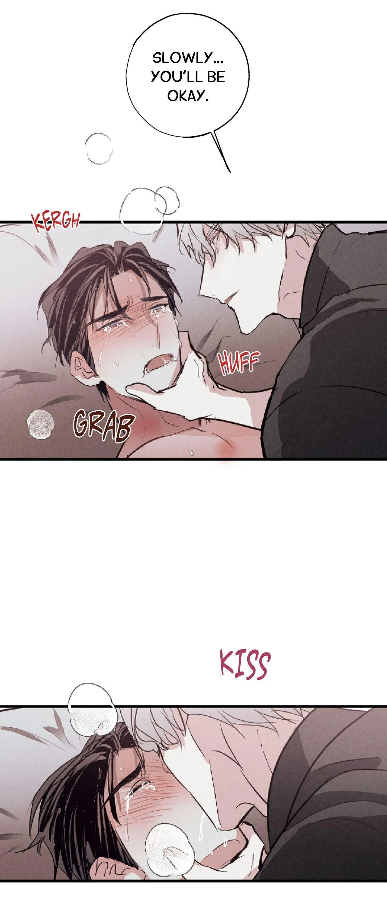 Tugging at My Heart - Chapter 41 Page 27