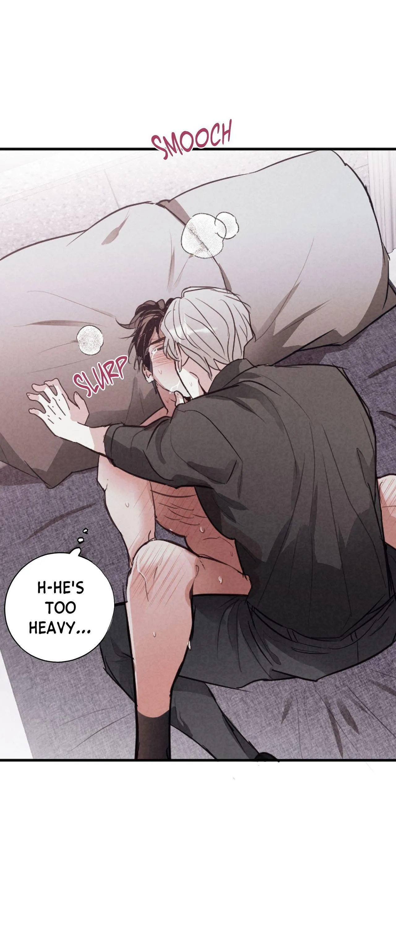 Tugging at My Heart - Chapter 41 Page 28